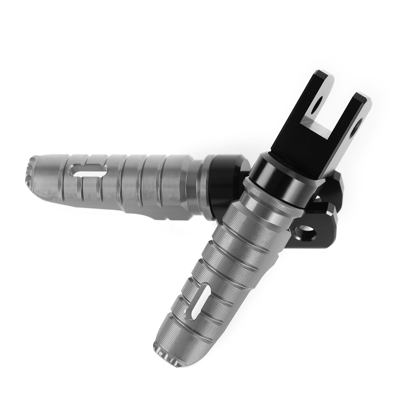 Antes de pé da frente PEG PEG para Triumph Street Triple 765/R/S/RS Daytona 675/R genérico