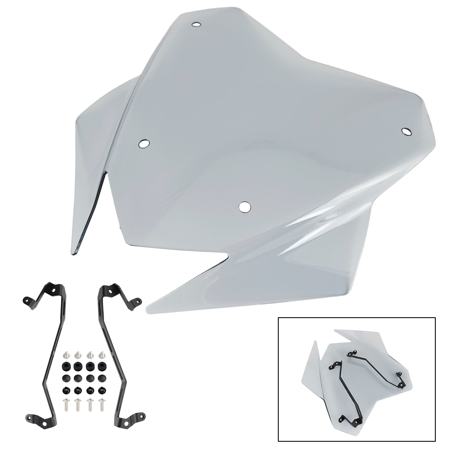 Parabrisas DUCATI MULTISTRADA V4/S/S SPORT 2021-2023