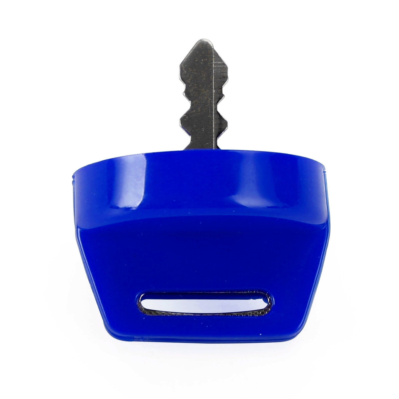 Polaris Ranger 400 500 570 800 900 1000 5433534 2 stuks sleutelschakelaarafdekking blauw