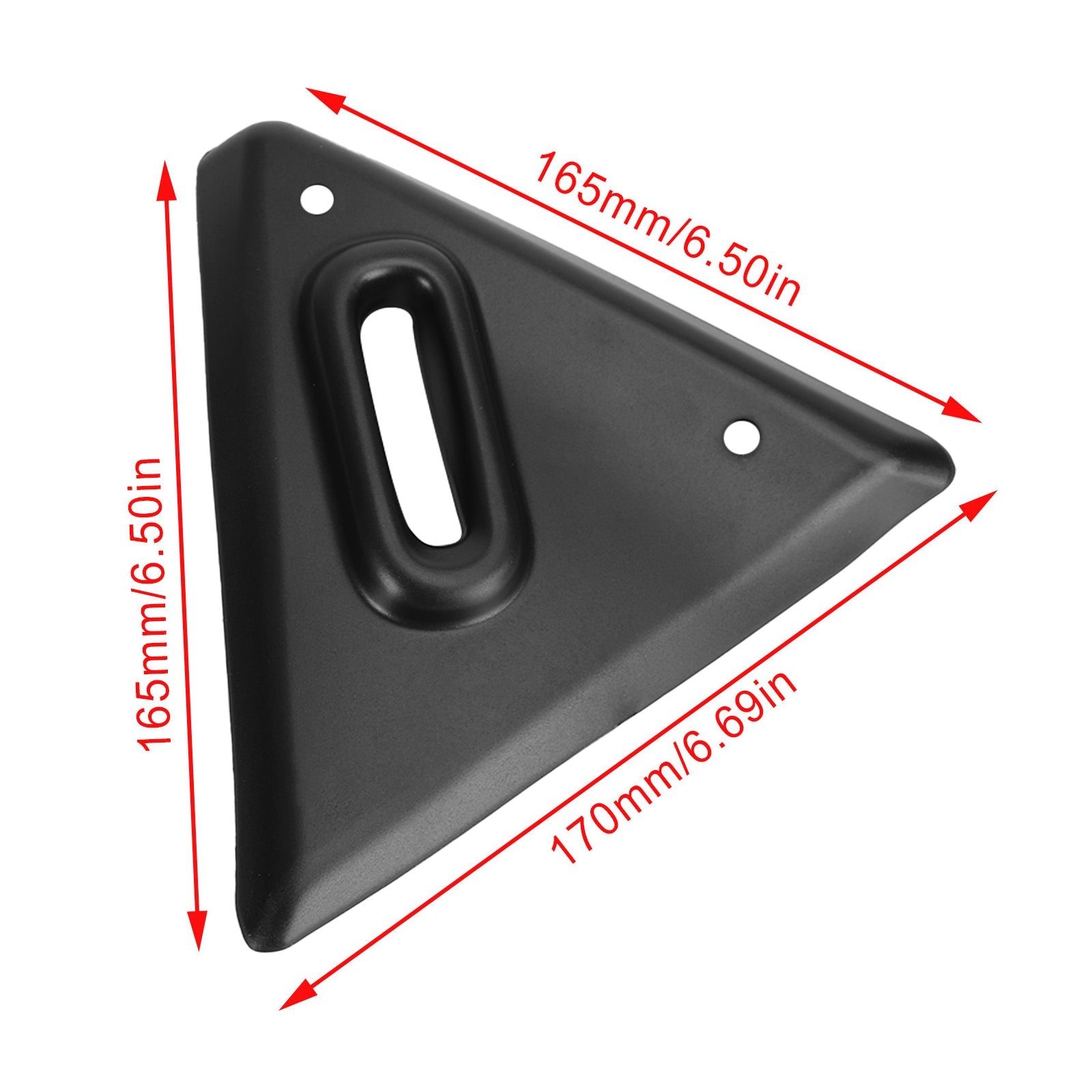 Capa do painel de carenagem lateral para Honda CRF1100L Adventure Sports 2020 2021 genérico