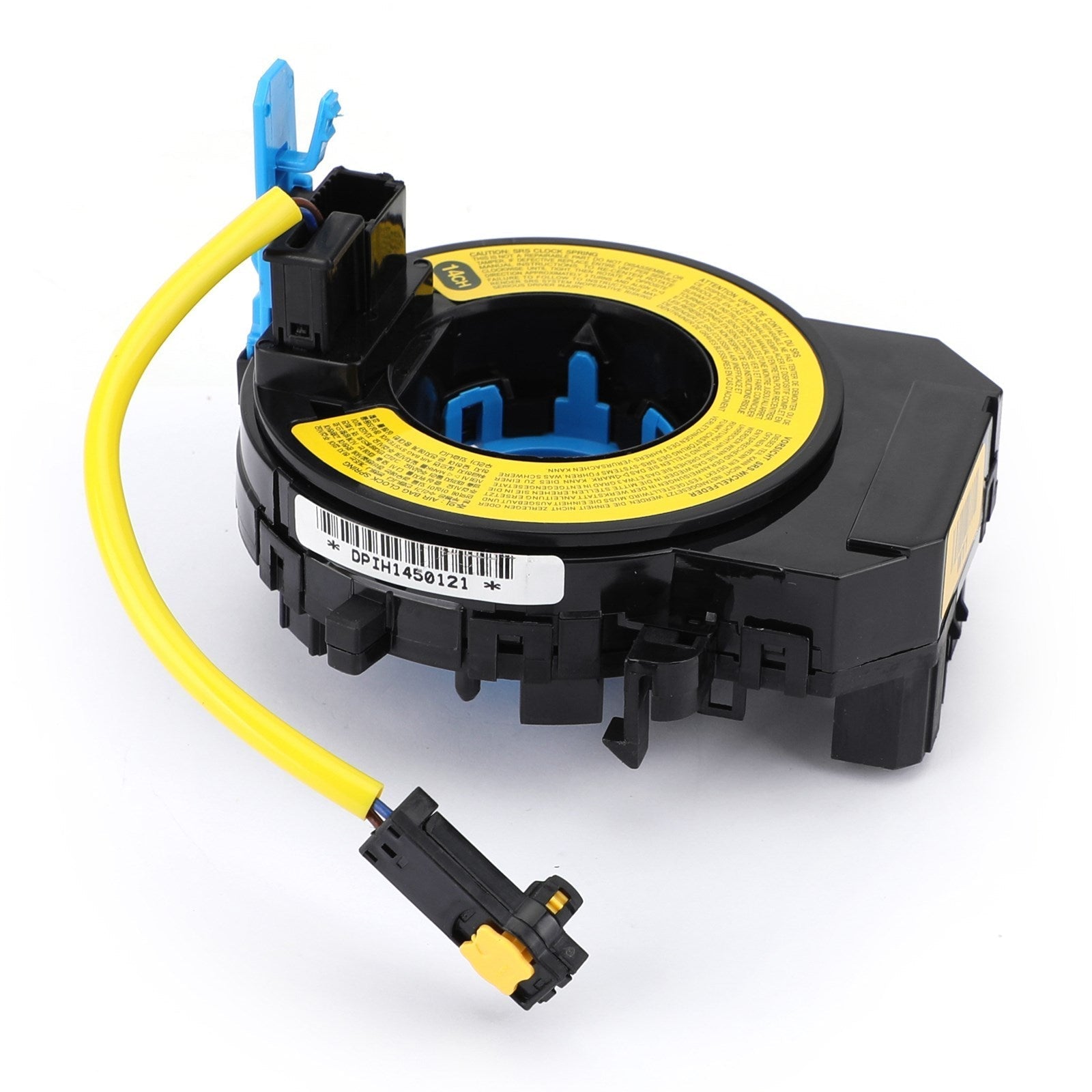 Hyundai I20 Kia Sorento Spiral Cable Corloge Spring pour Airbag Squib 2009-2019