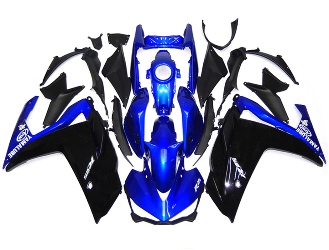 2014-2018 Yamaha YZF-R3 2015-2017 R25 Kit de carénage carrosserie ABS