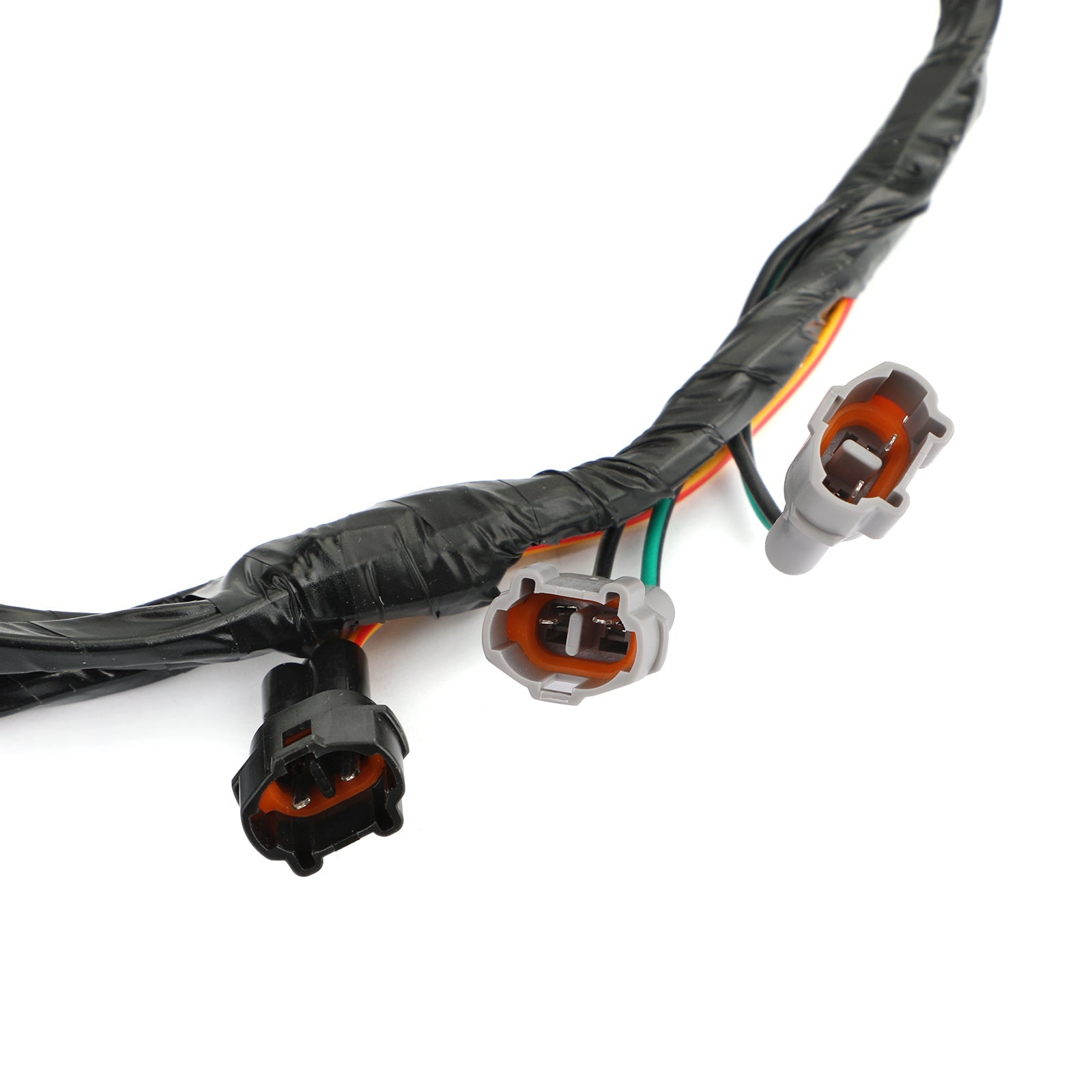 Wiring Harness 3GG-10 Komplett passform för Yamaha Banshee 350 YFZ350 2002-2006 Generic