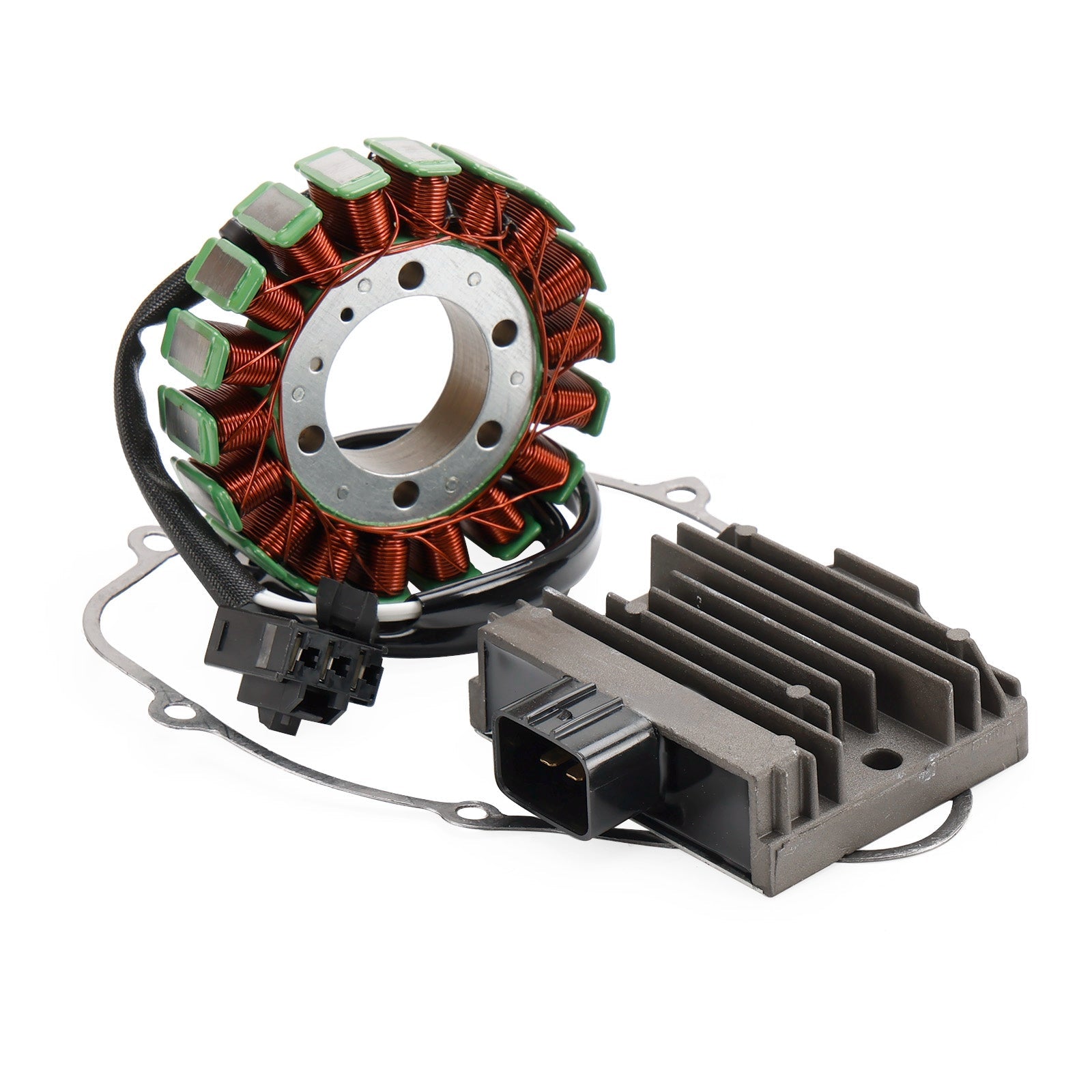 2017-2018 Kawasaki Z1000 ZR1000 (ABS) stator + spenning