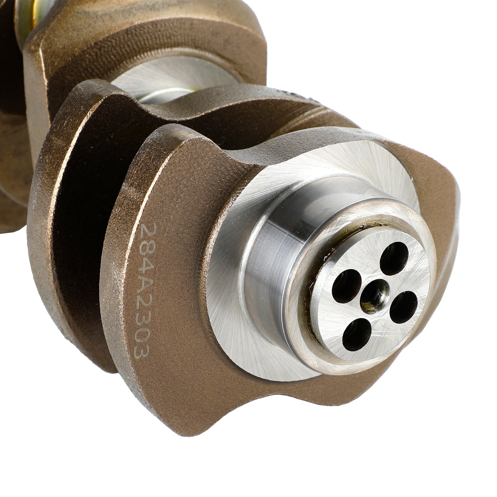 11217799970 11217809375 vilebrequin N57D30 pour BMW F01 F10 F30 X5 X6 730D 530D 540D 335D 330D