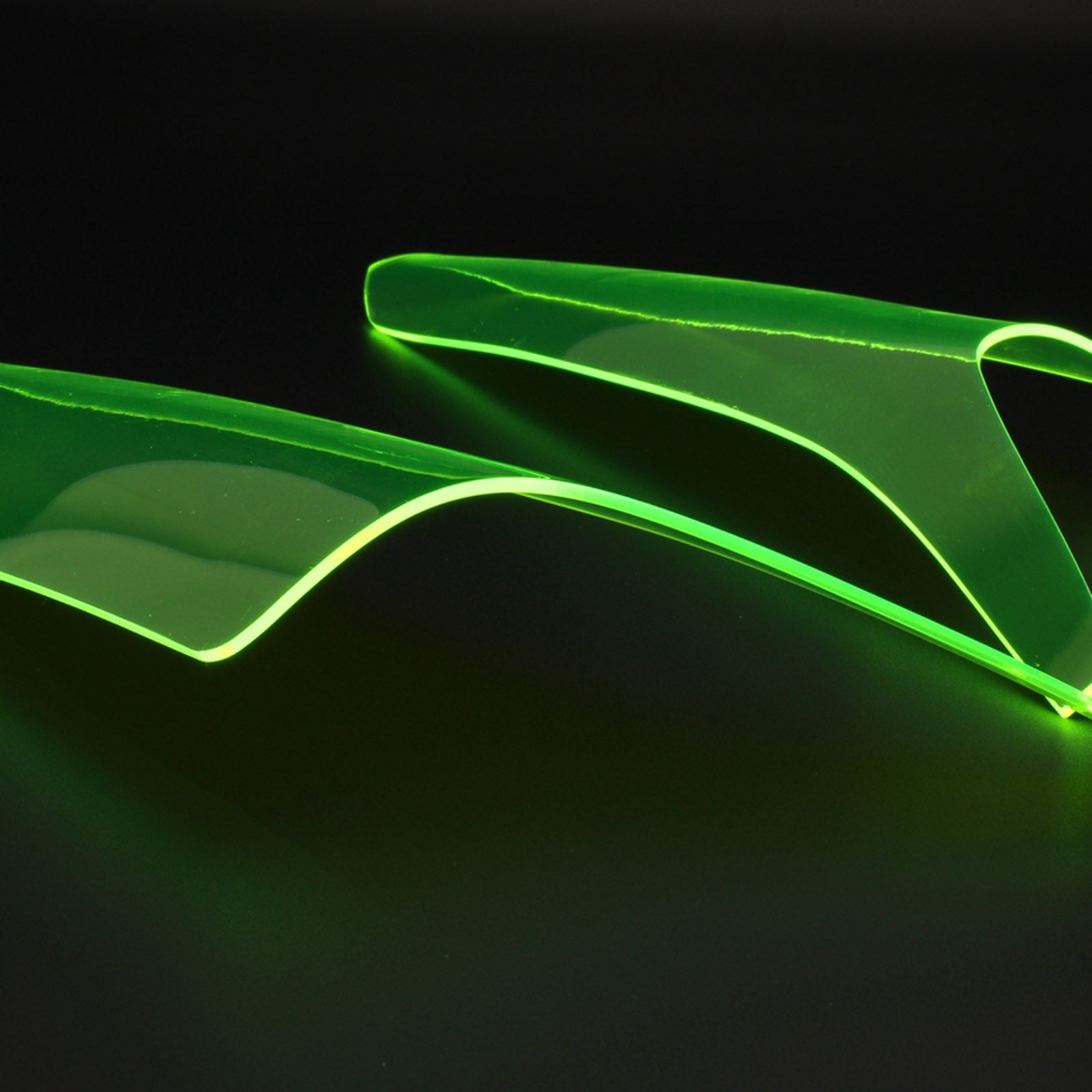 Voorlamp Lens Koplamp Lens Bescherming Fit Voor Honda Cbr650R 2019-2021 Rook Generiek