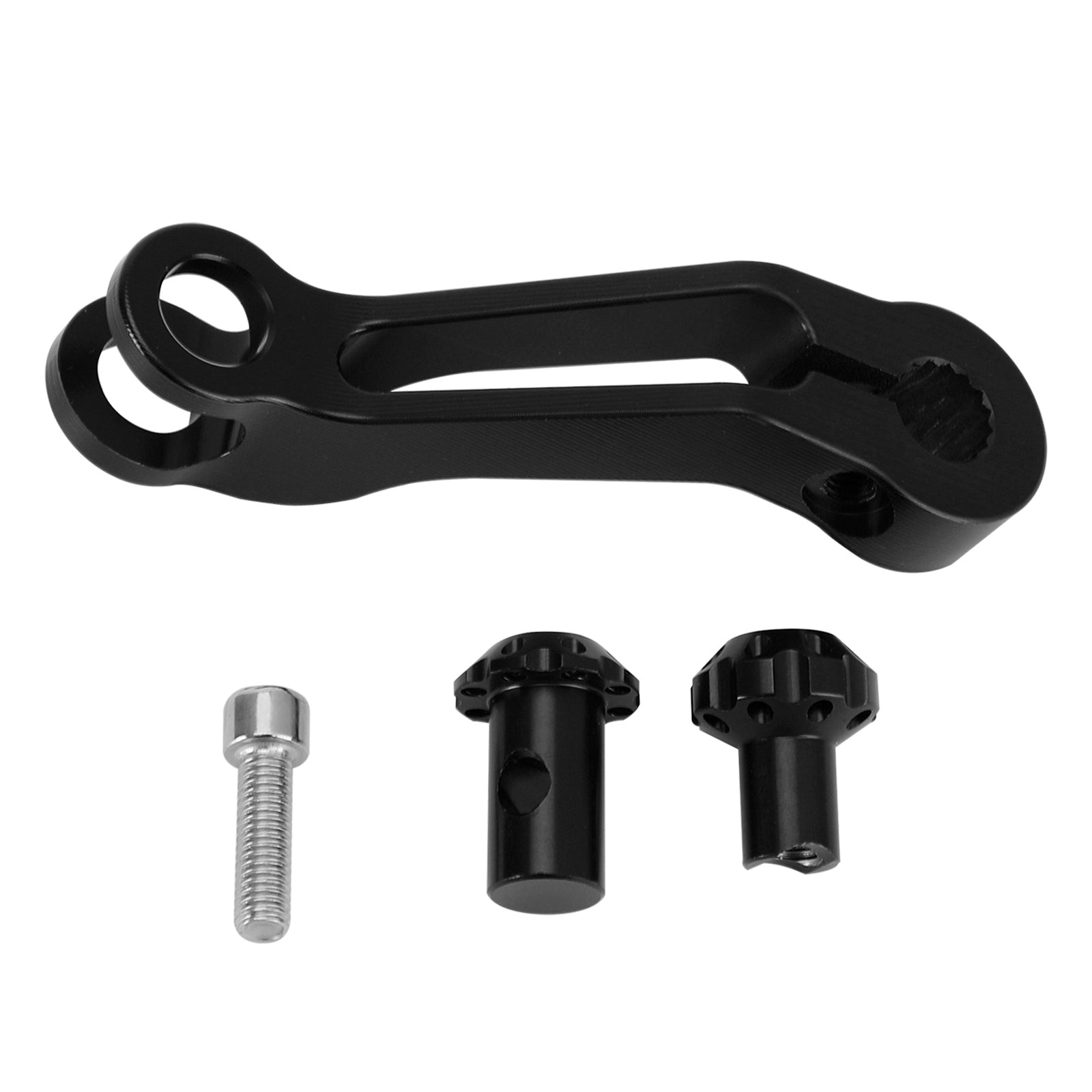 Vespa Sprint Primavera 50 150 LXV VXL Achterrem-tuimelaarhendelbeugel