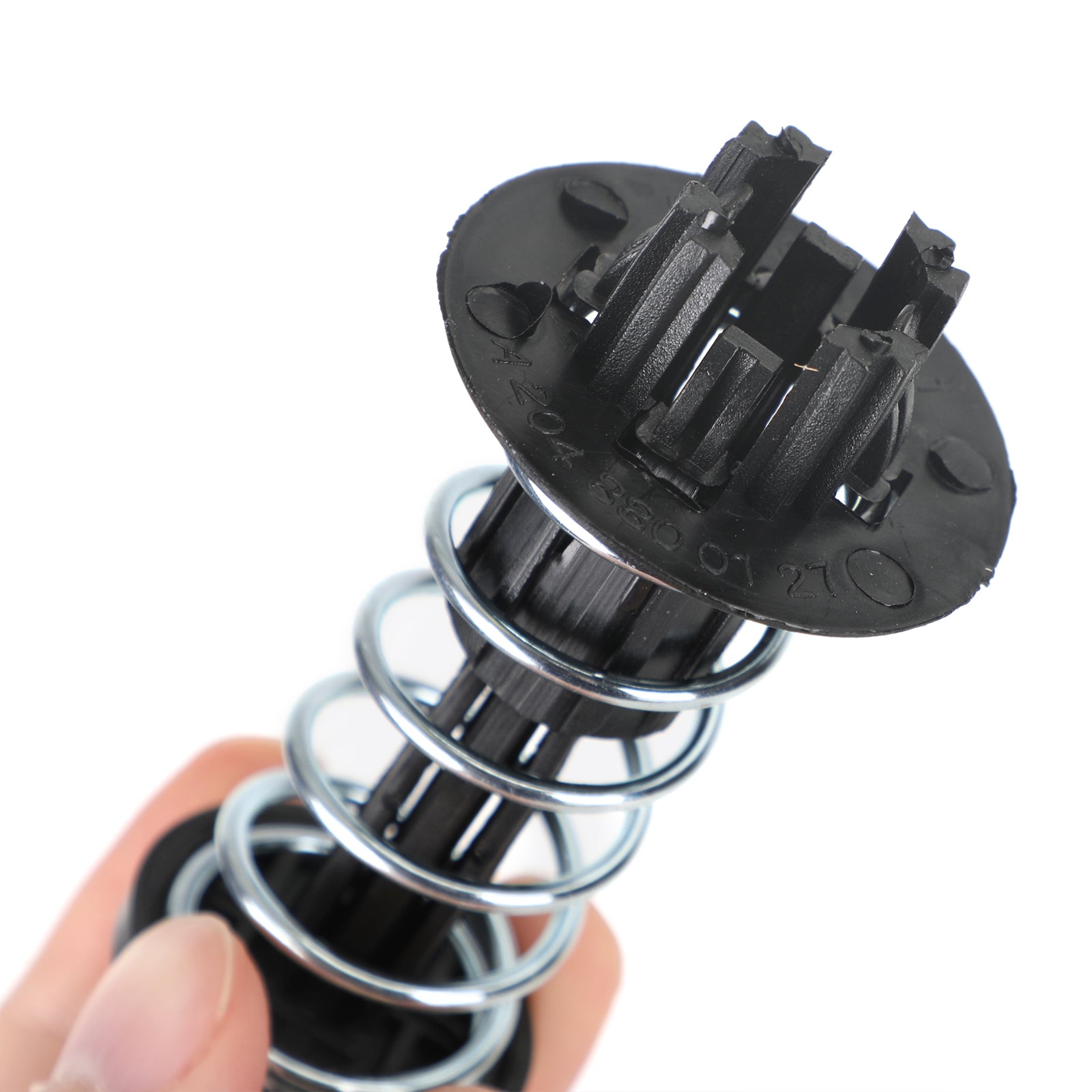 Mola do capô 2048800227 para Mercedes-Benz W204 W212 W222 X204 C63 C250 2008-2015