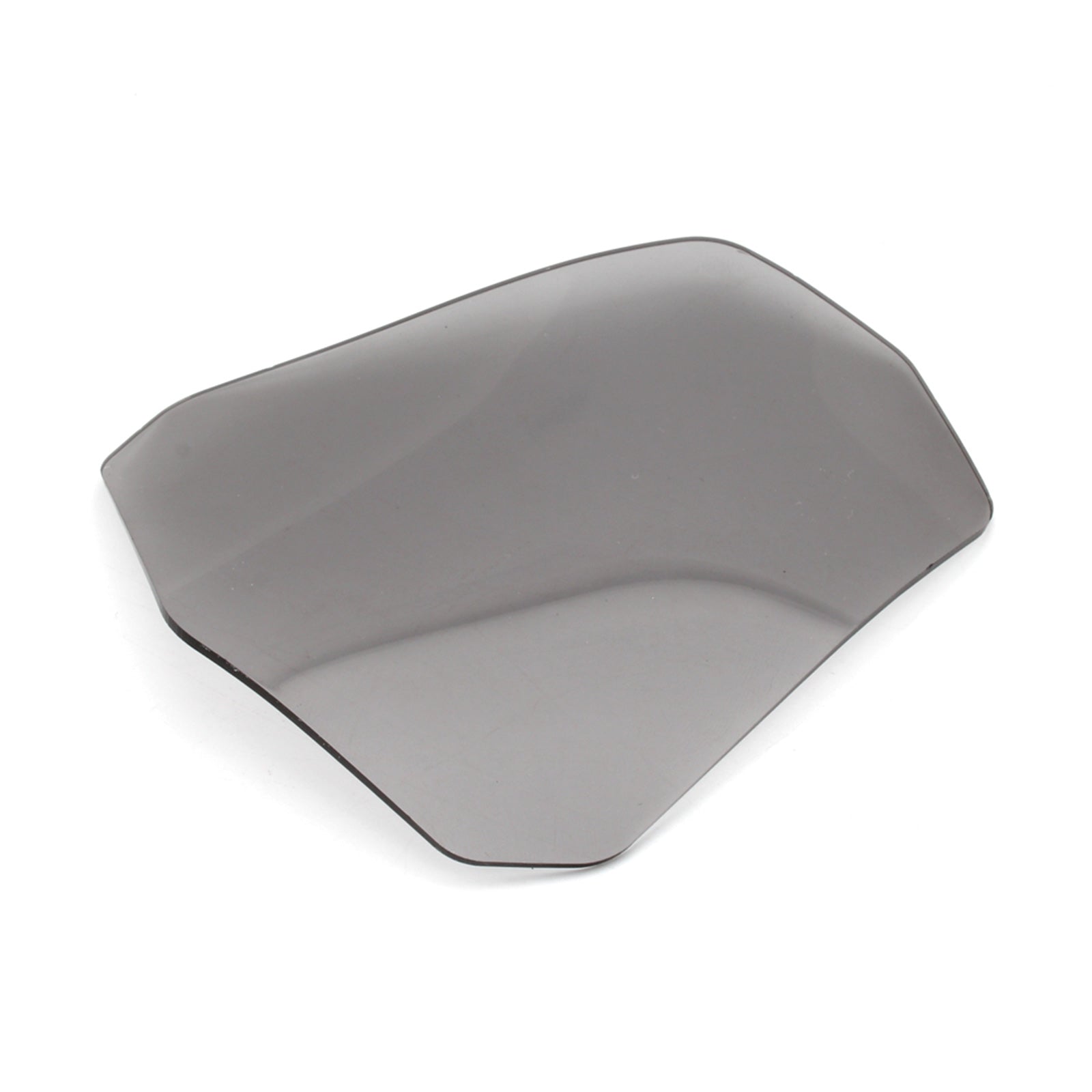 Couvercle de Protection de lentille de phare avant adapté à Kawasaki H2 H2R 2015 – 2019, fumée générique