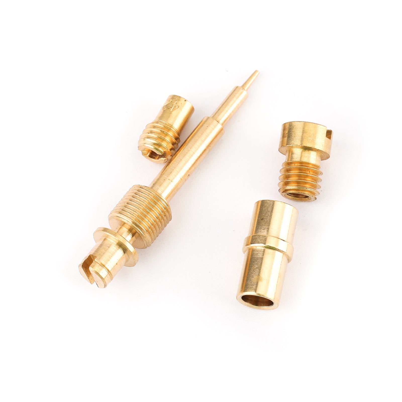 Kit de réparation de reconstruction de glucides pour Honda ATC250ES Big Red 250 ATC250SX ATC 250 ES 1985 Générique