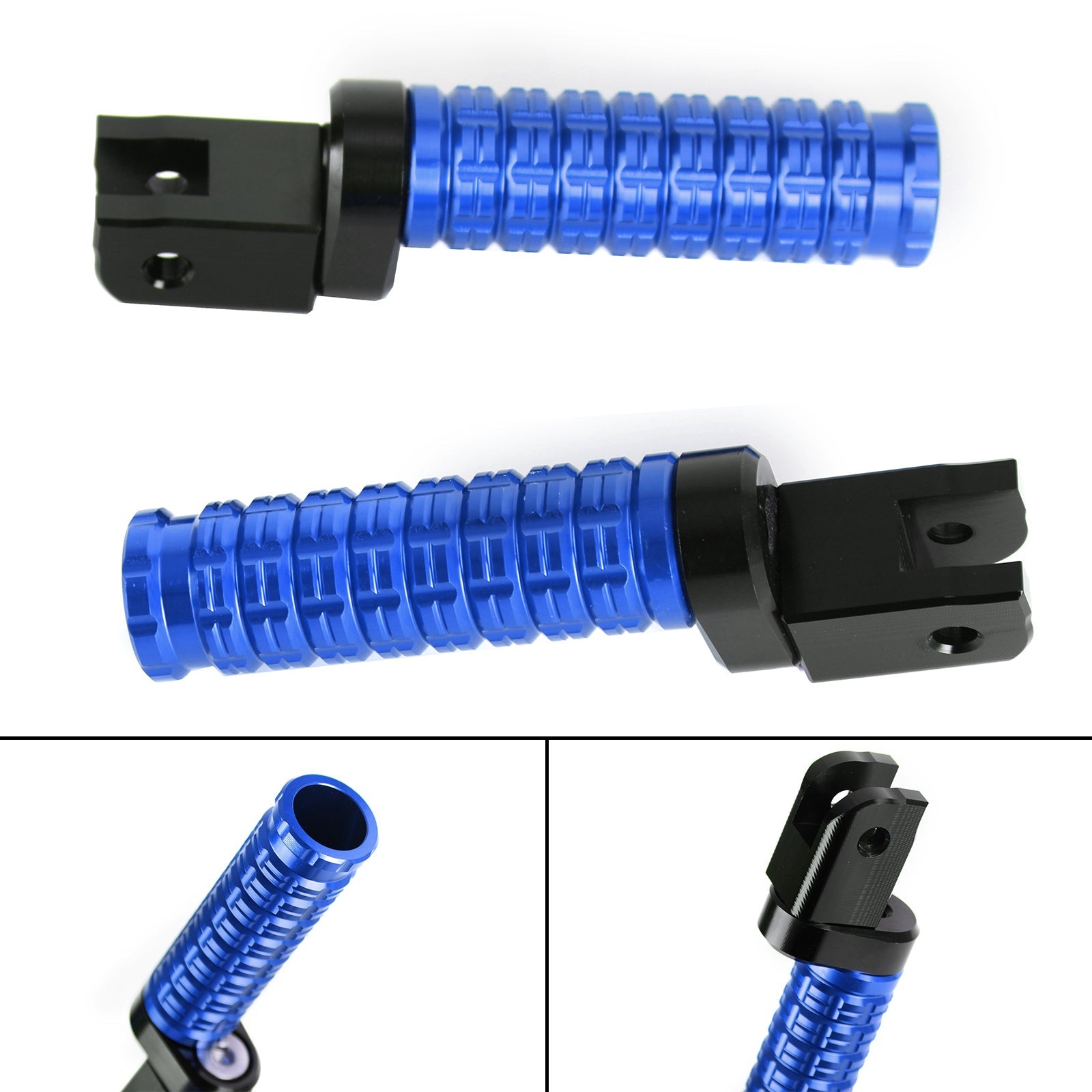 Repousto-pieds avant cheville pour MV Agusta Brutale 675 800 1000 1099 Dragster 800 générique