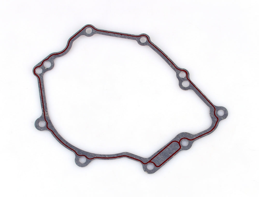 5st STATOR PASKET MOTOR COVER CRANKCASE FÖR YAMAHA R6 YZF-R6 YZFR6 2006-2016 Generisk