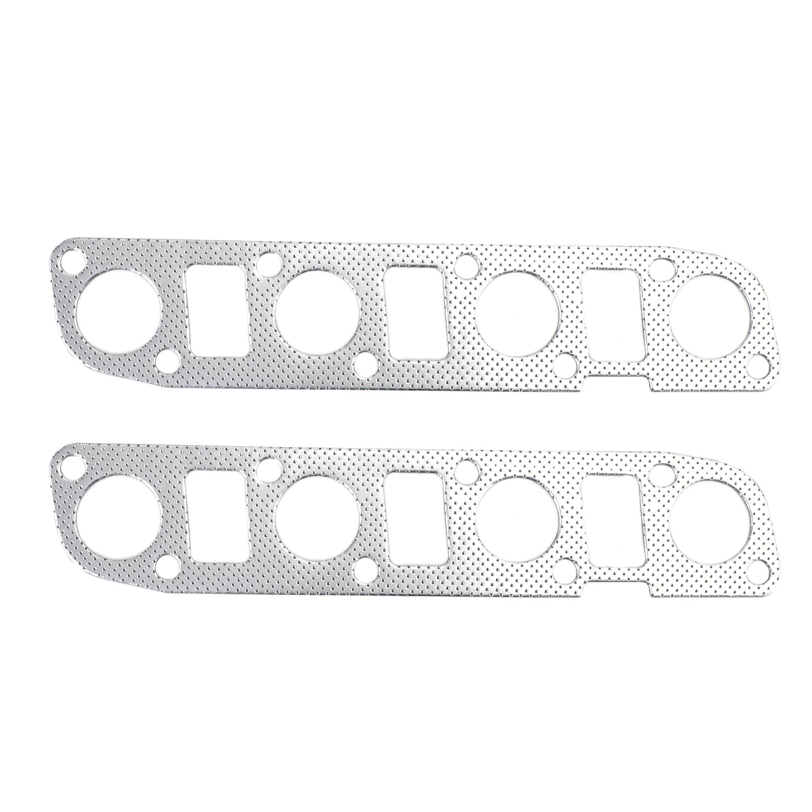 Collecteur gauche pour Nissan Titan 5.6L 2004-2015 & Convertisseurs catalytiques droits