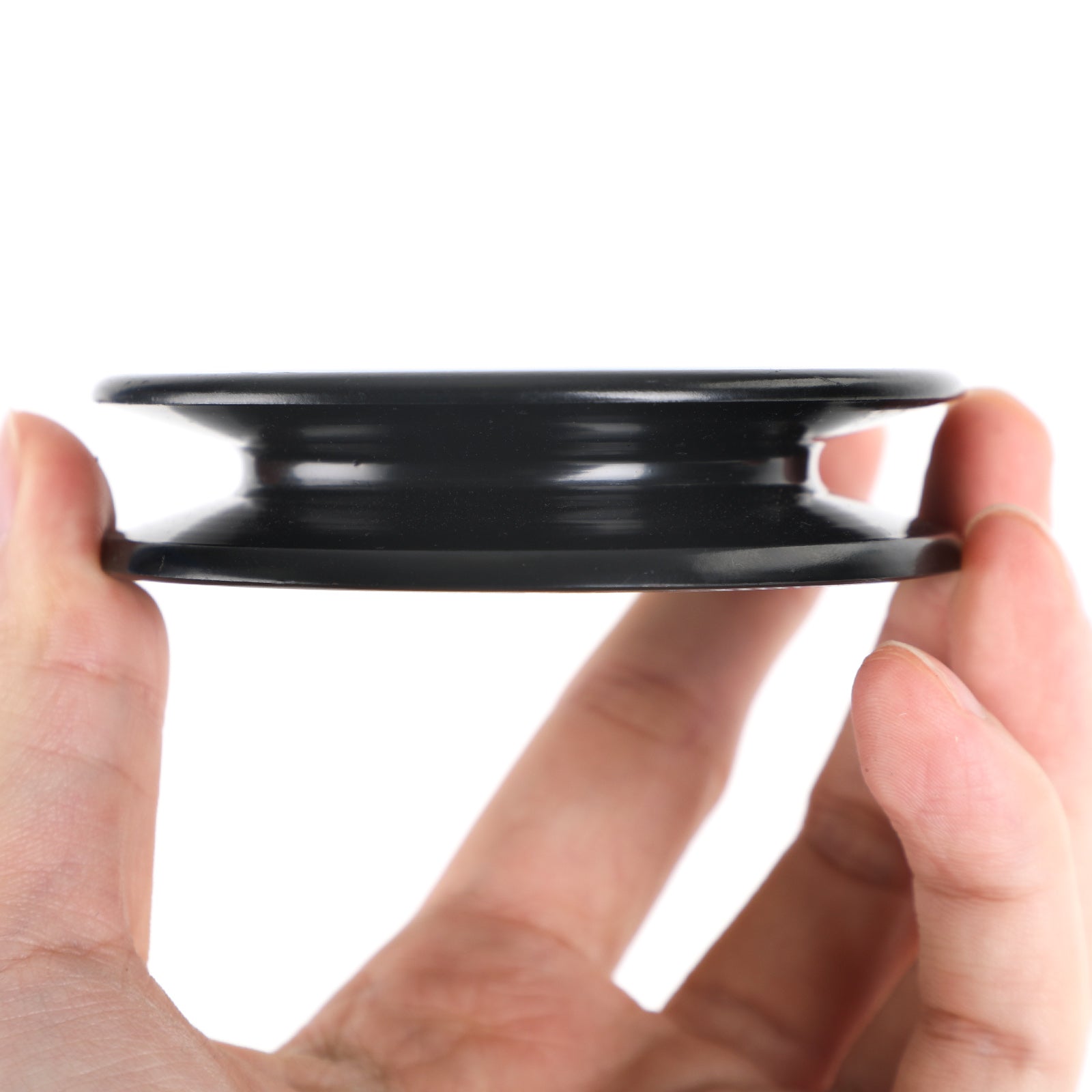 Air Con Belt Idler remskiva och monteringsbult för Toyota Landcruiser HZJ75 1990-99 Generic