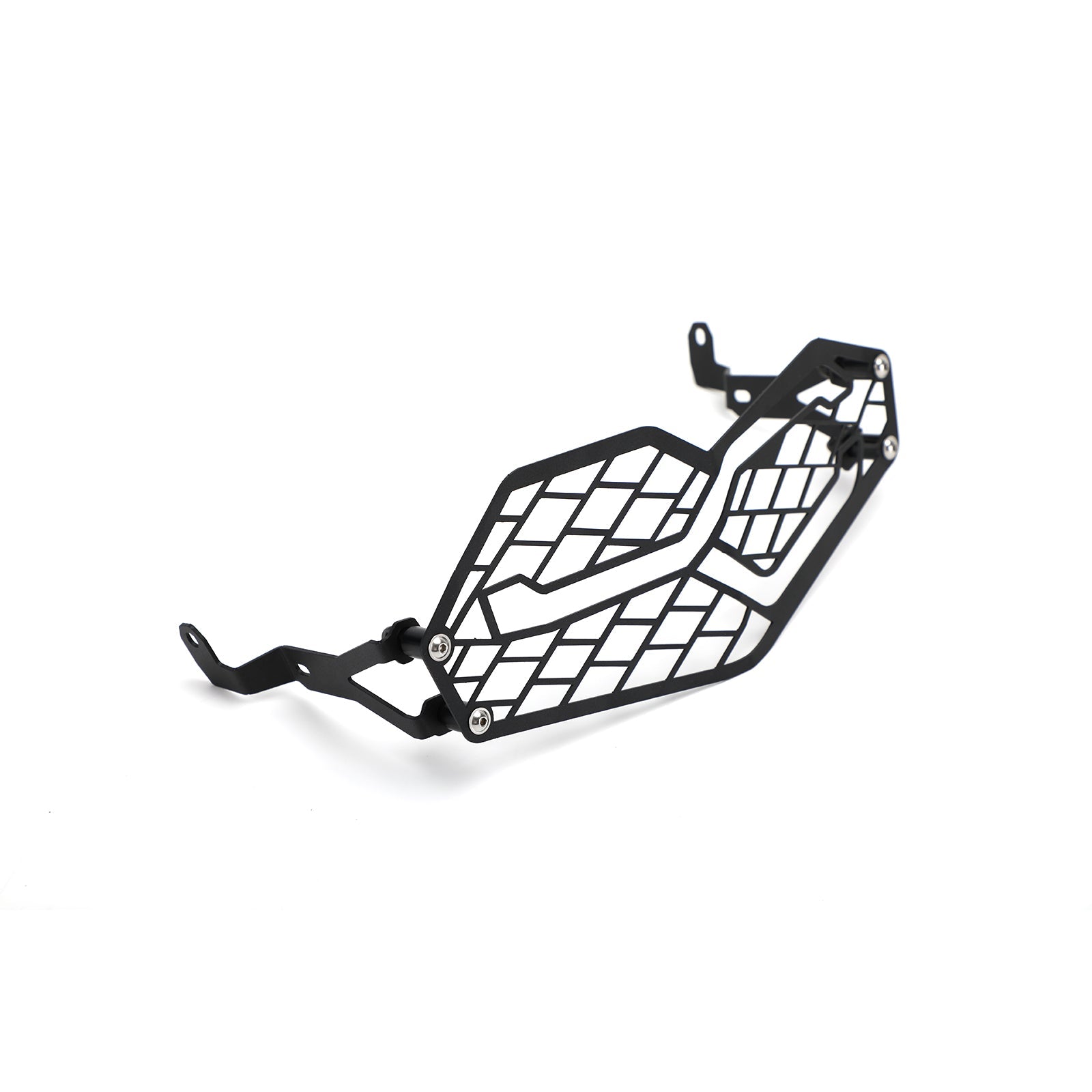 Frontlys beskyttelsesbeskytter svart passform for BMW F750GS F850GS 2018-2021