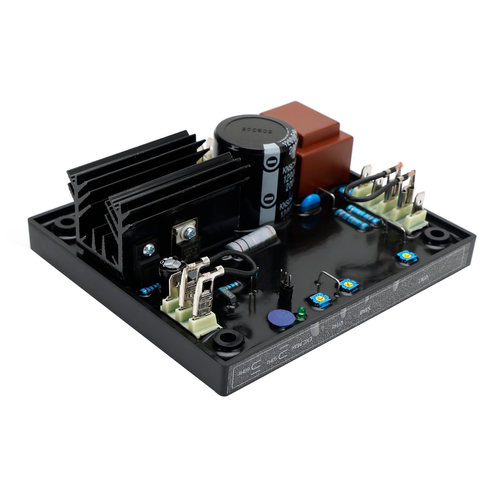 Automatisk spenningsregulator AVR R438 Kompatibel med Leroy Somer Generator