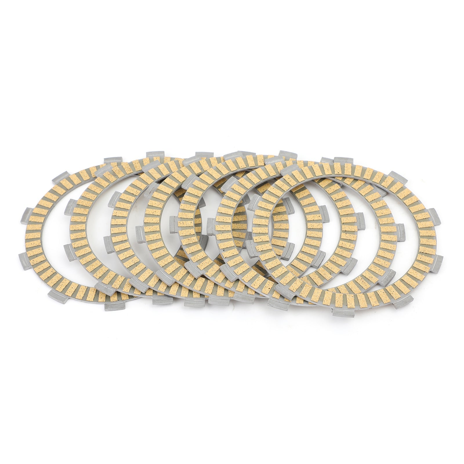 2012-2018 Honda NC700X/S NC750X/S CTX700N Kopplingssats Stål & Friktionsplattor Generiska