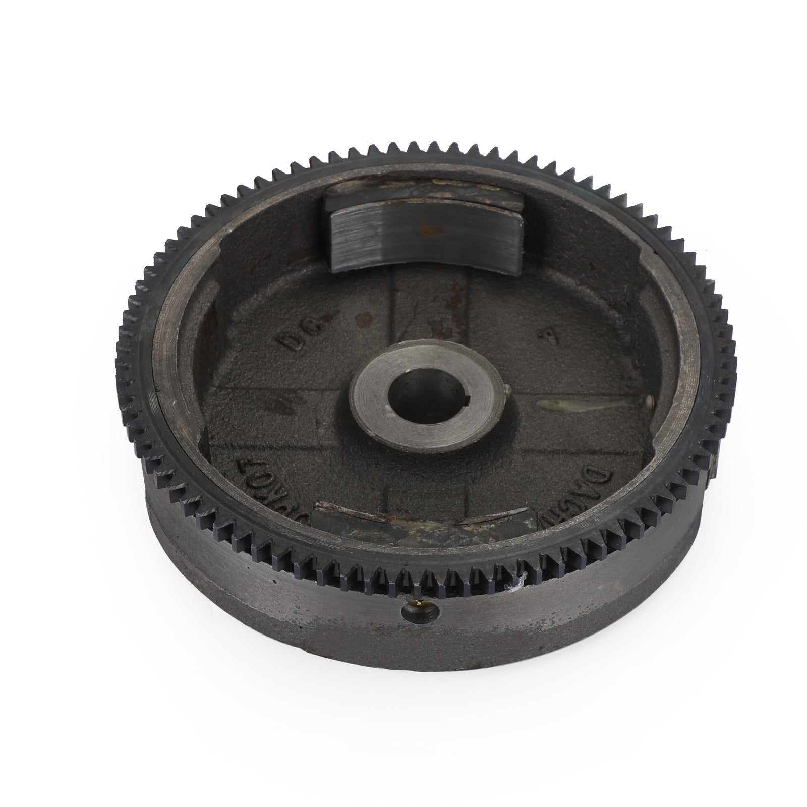 Kryt ventilátora zapaľovača Electric Start Kit Fit Honda GX160 5,5 HP GX200 6.5HP Súprava zotrvačníka