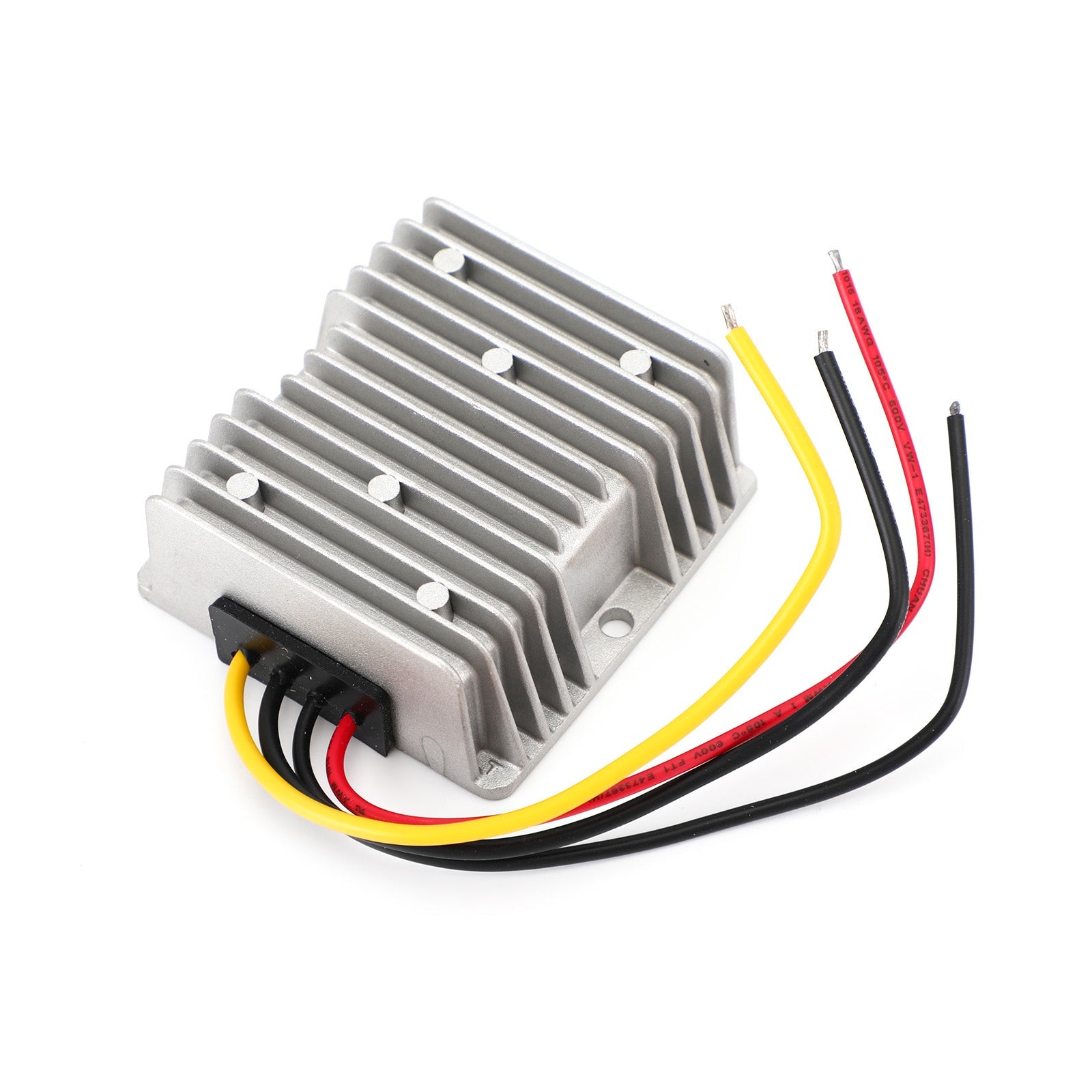 Waterdichte 60V naar 24V 10A Step Down DC/DC Power Converter Regulator