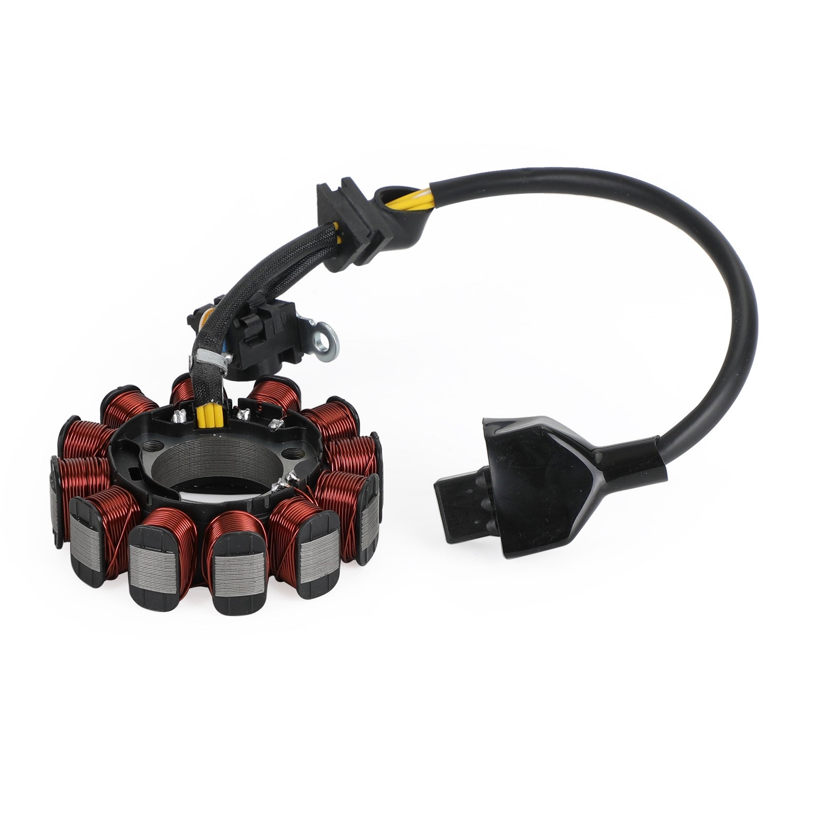 Stator Magneto för Honda CRF250R CRF250RK 2018-2020 Generatorspole 31120-K95-A41 Generisk