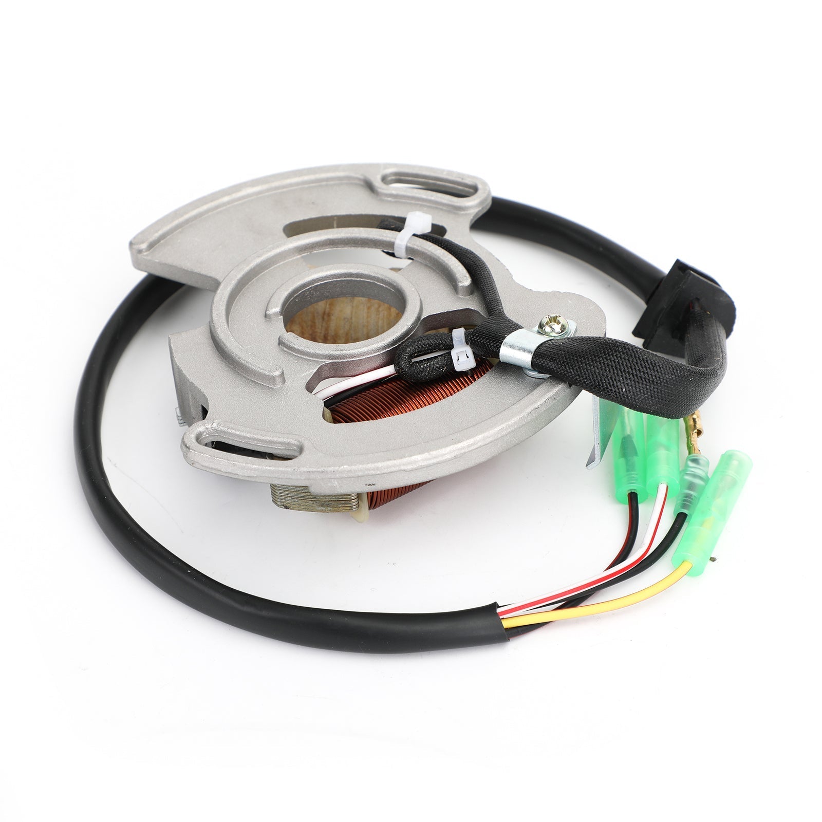 Generator Magneto Stator för Yamaha YFS200 BLASTER 200 YFS 1997-2002 Generisk