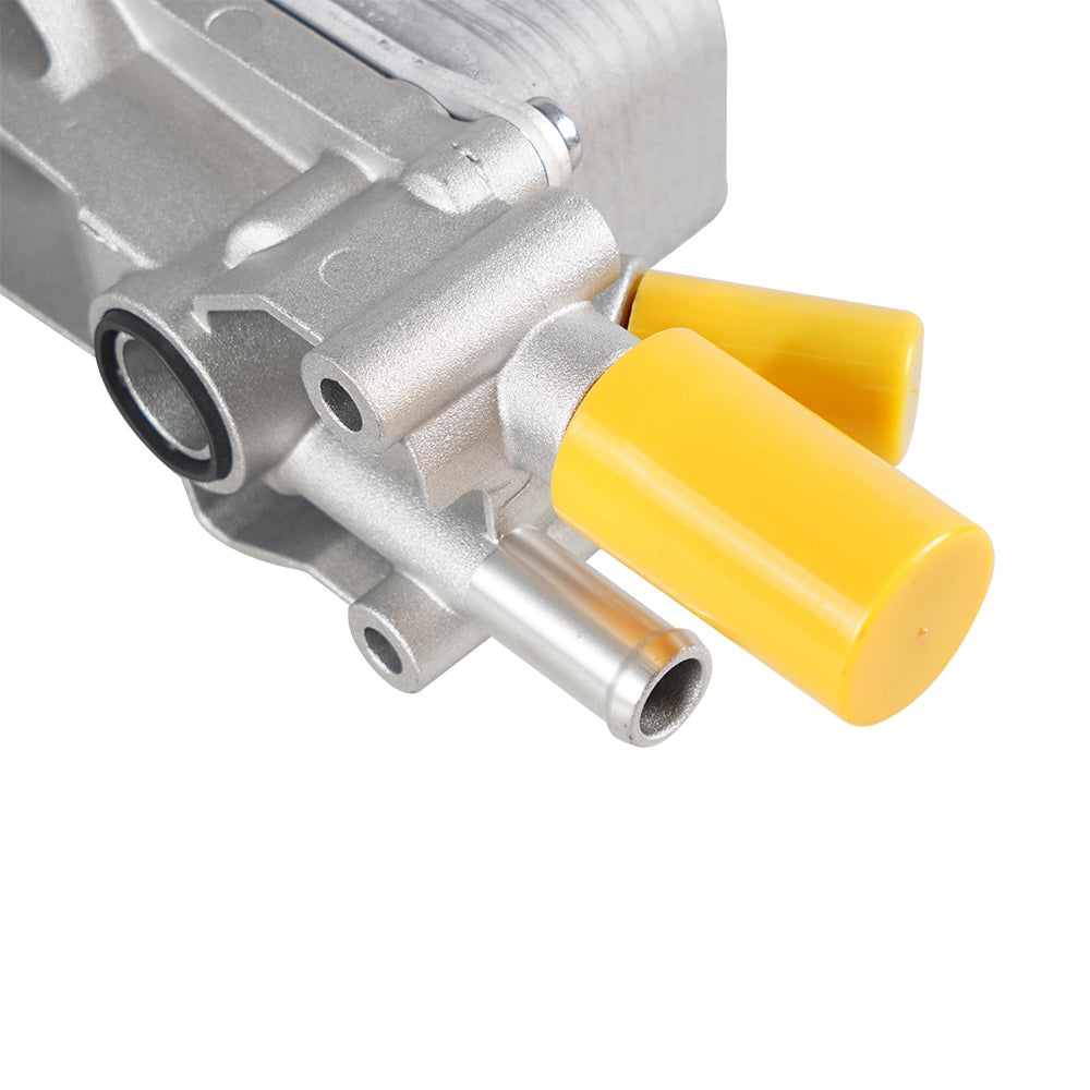 2011-2016 Jeep Cherokee Wrangler Hliníkový kryt oleja Zostava 926-876 5184304AE 68105583AF 5184294AE