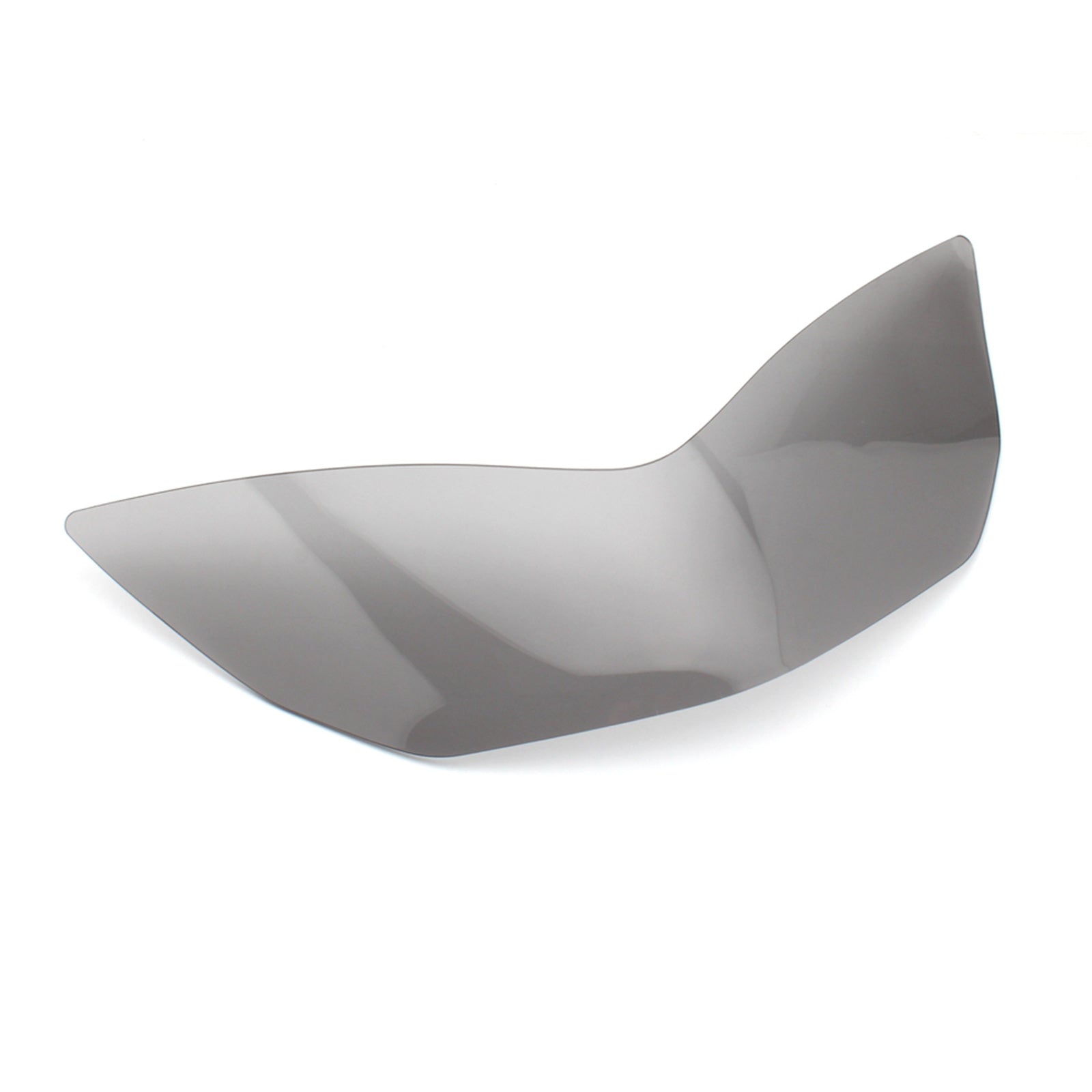 Koplamp Lens Guard Bescherm Lens Fit Voor Honda Forza 300 2018-2019 Rook Generiek