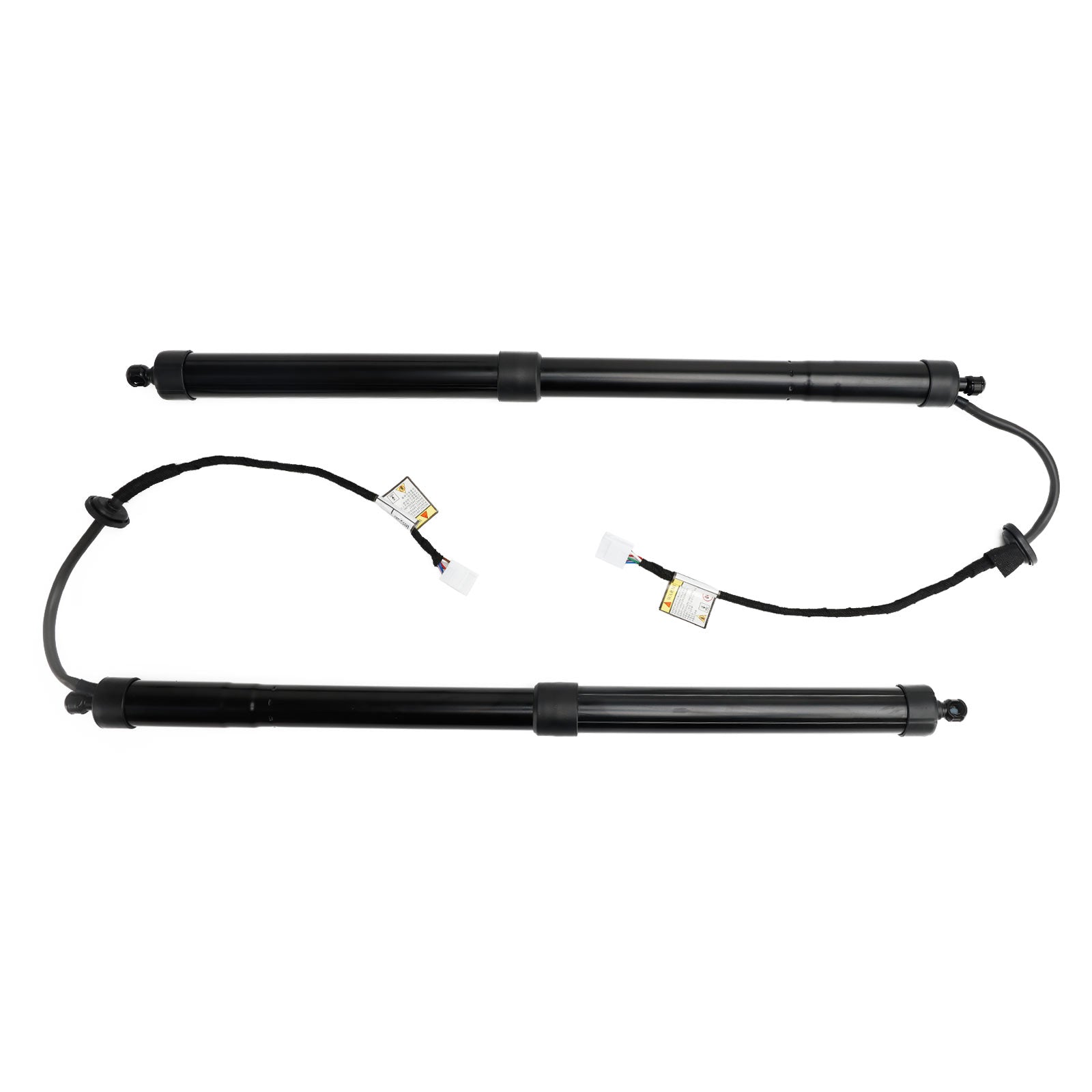 6892042020 2PCS Suporte de elevador traseiro da porta traseira Toyota RAV4 2019-2022
