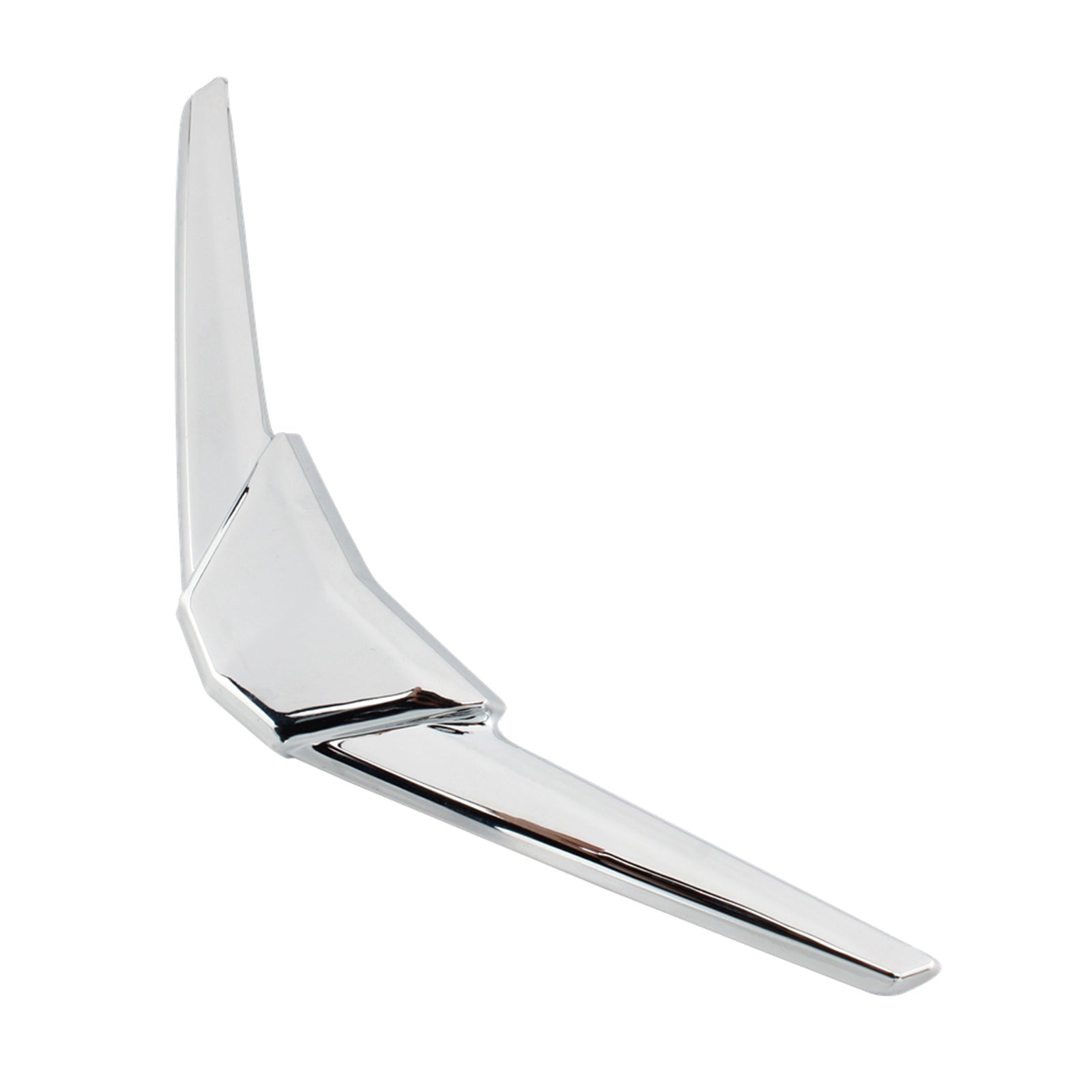 Chrome Achterspatbord Tip Trim Accent Case voor Honda Goldwing GL1800 1800 2018-2021