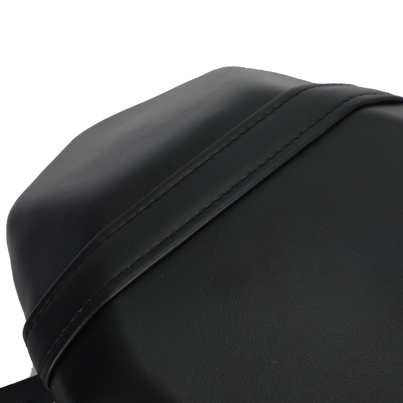 Coussin noir pour siège passager arrière, adapté à Kawasaki Zx-10R Zx 10R 2016 – 2020