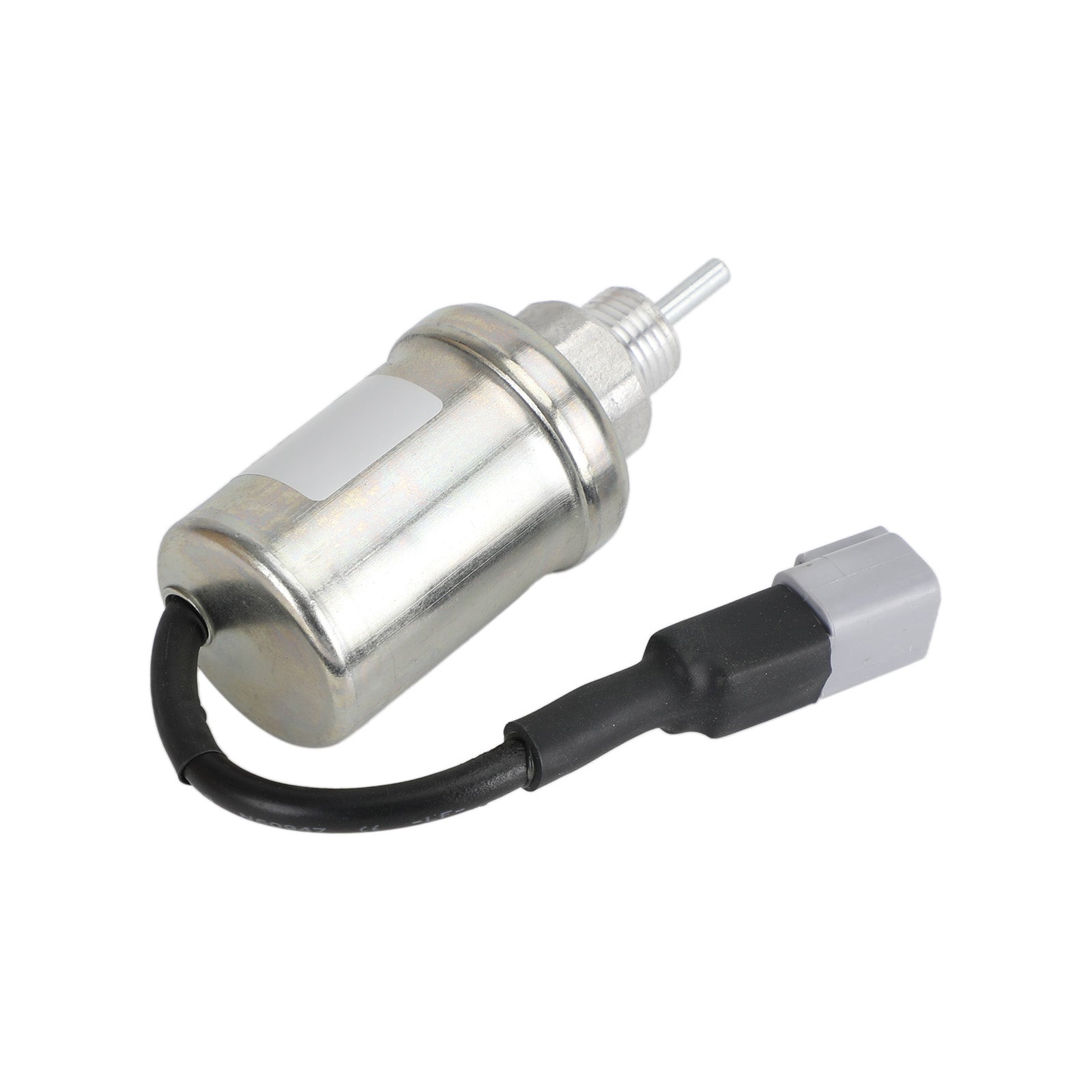 Solenoide de cierre de combustible U85206452 para Perkins 402D 403C 403D 404C 404D