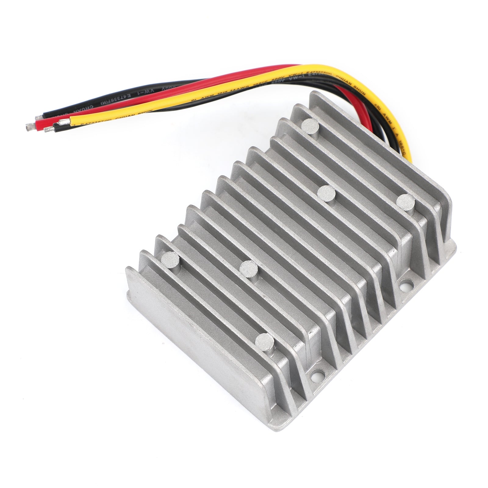 Vattentät 8V/40V till 13.8V 20A 276W Steg upp DC/DC Power Converter Regulator Generic