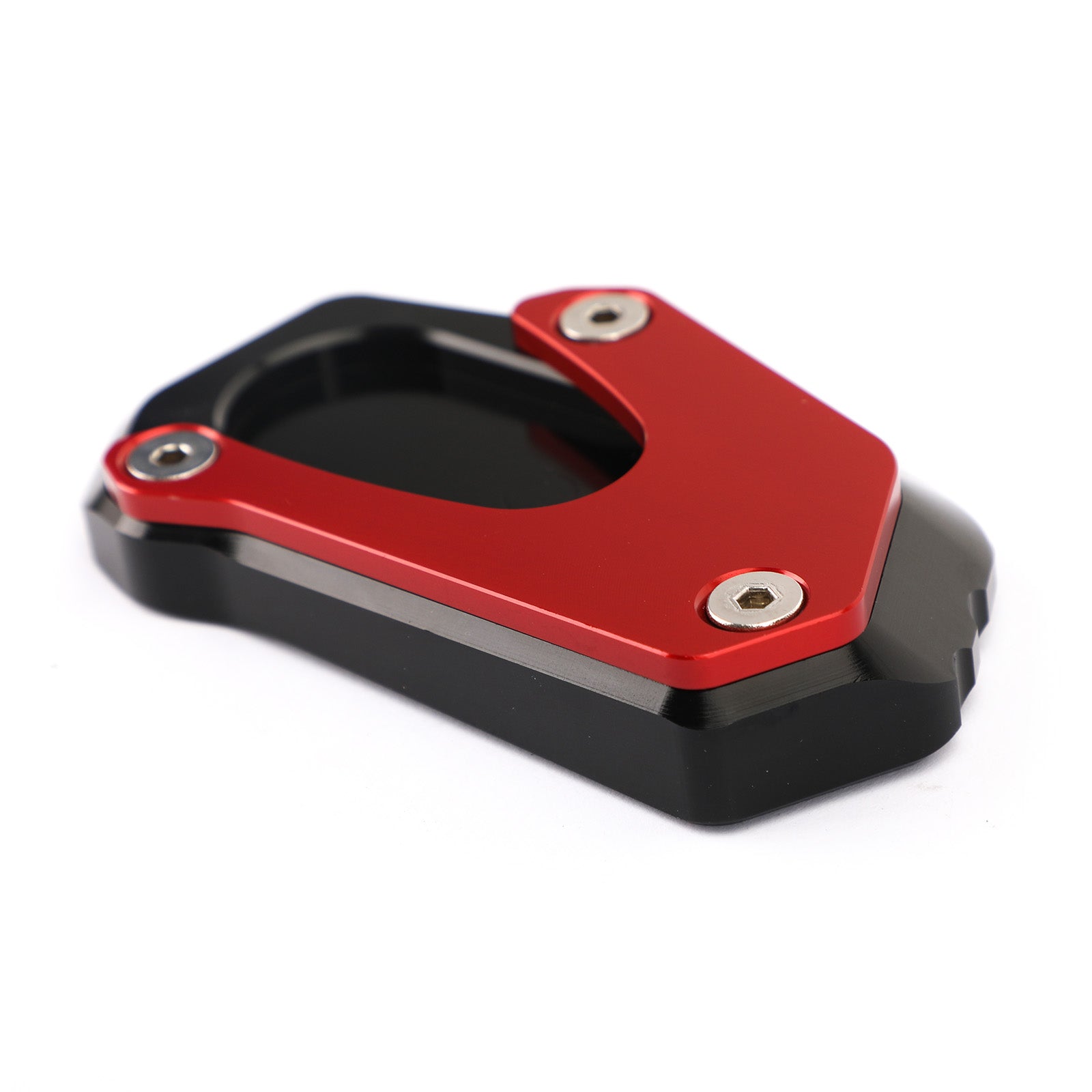 Motocykel Kickstand zväčšená doska vložka Fit for Suzuki V-Strom 1050a/XT 2020 generic