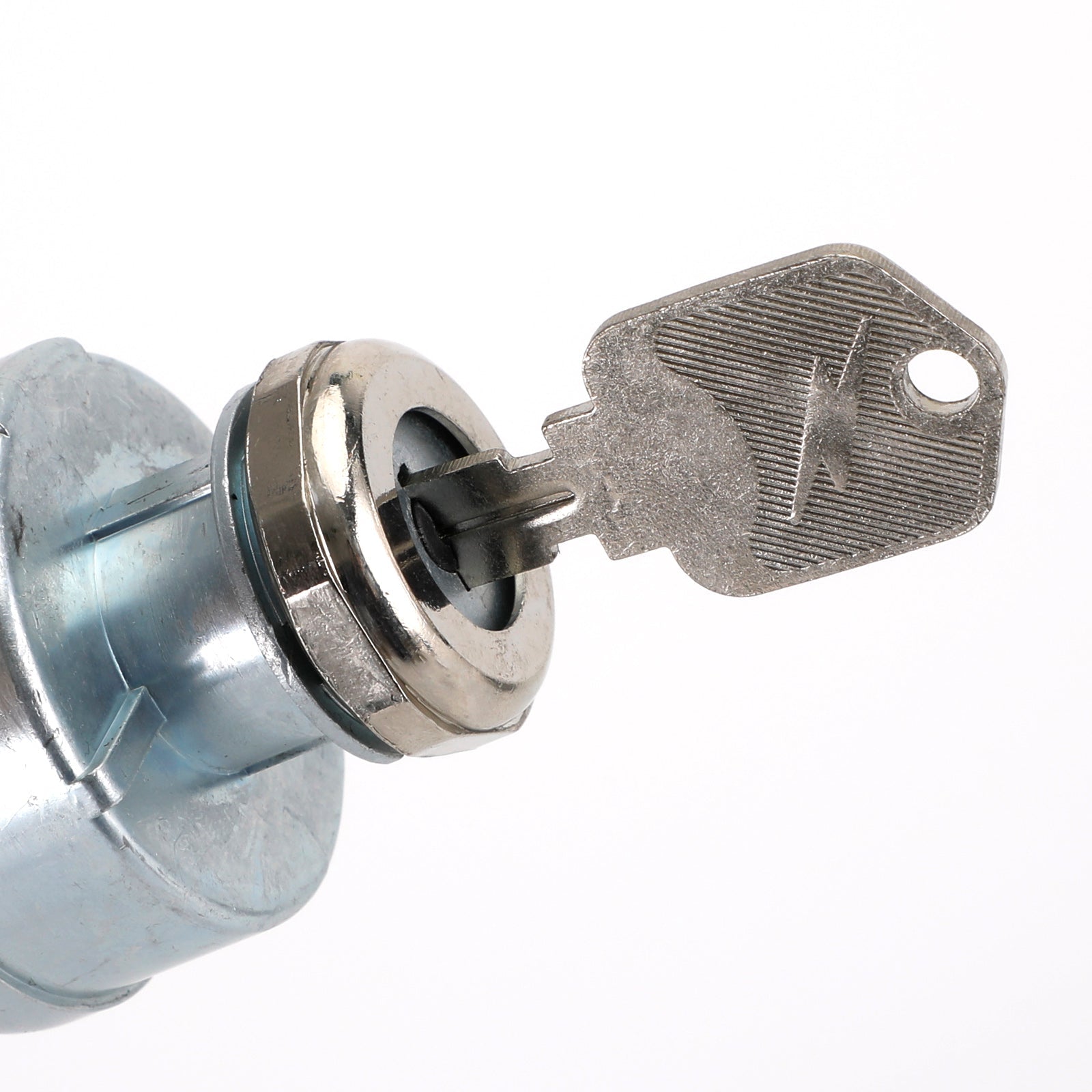 Tändbrytare för Clark Forklift 1723186 2339413 272041 7004210 med 2Keys