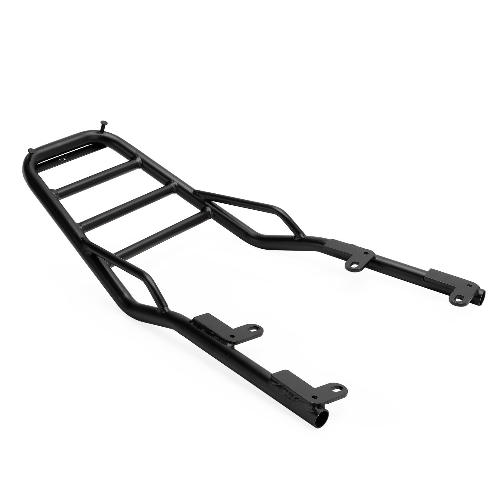 2021-2023 Honda NC750X NC750X NC750X rör bakre bagage rack svart