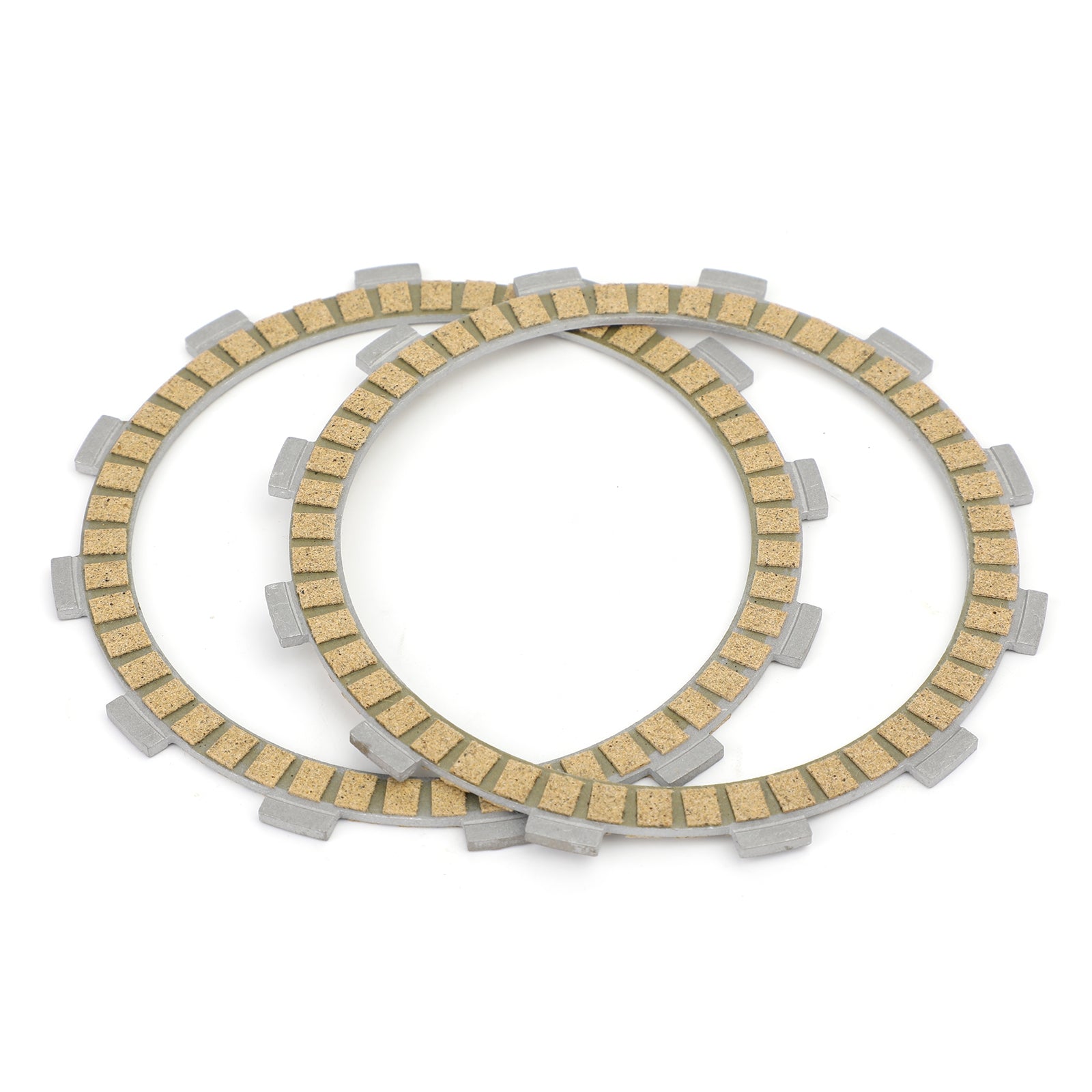 Koppelingsset staal & Wrijvingsplaten voor Honda CBR1000RR CB1000R CBF1000 2004-2016 Generiek