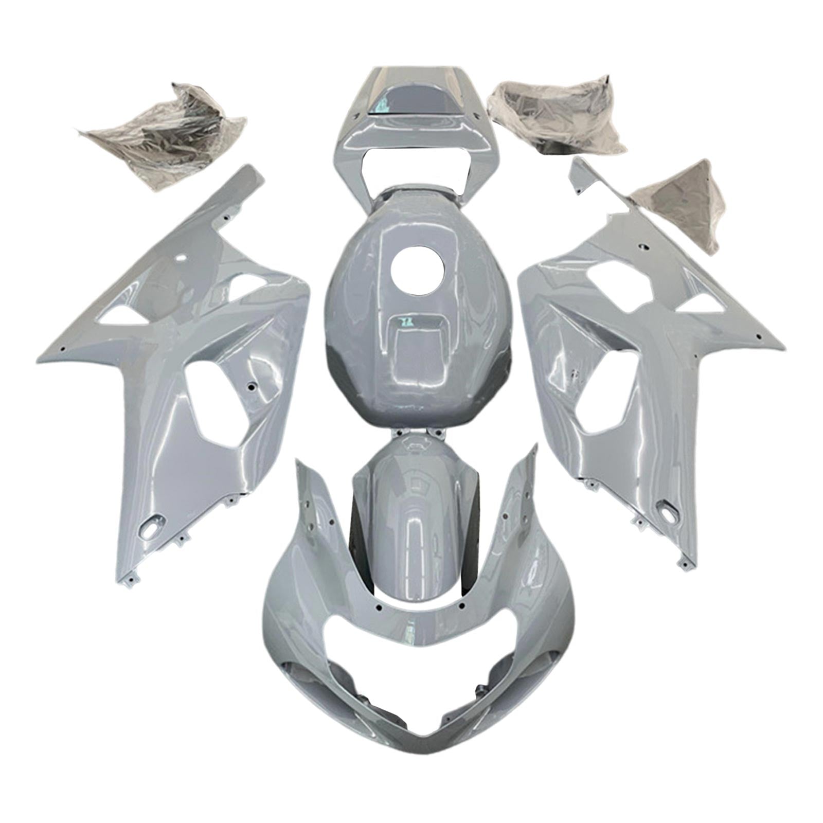 2001-2003 Suzuki GSXR600 GSXR750 K1 FAIRING KIT BODYWORK ABS