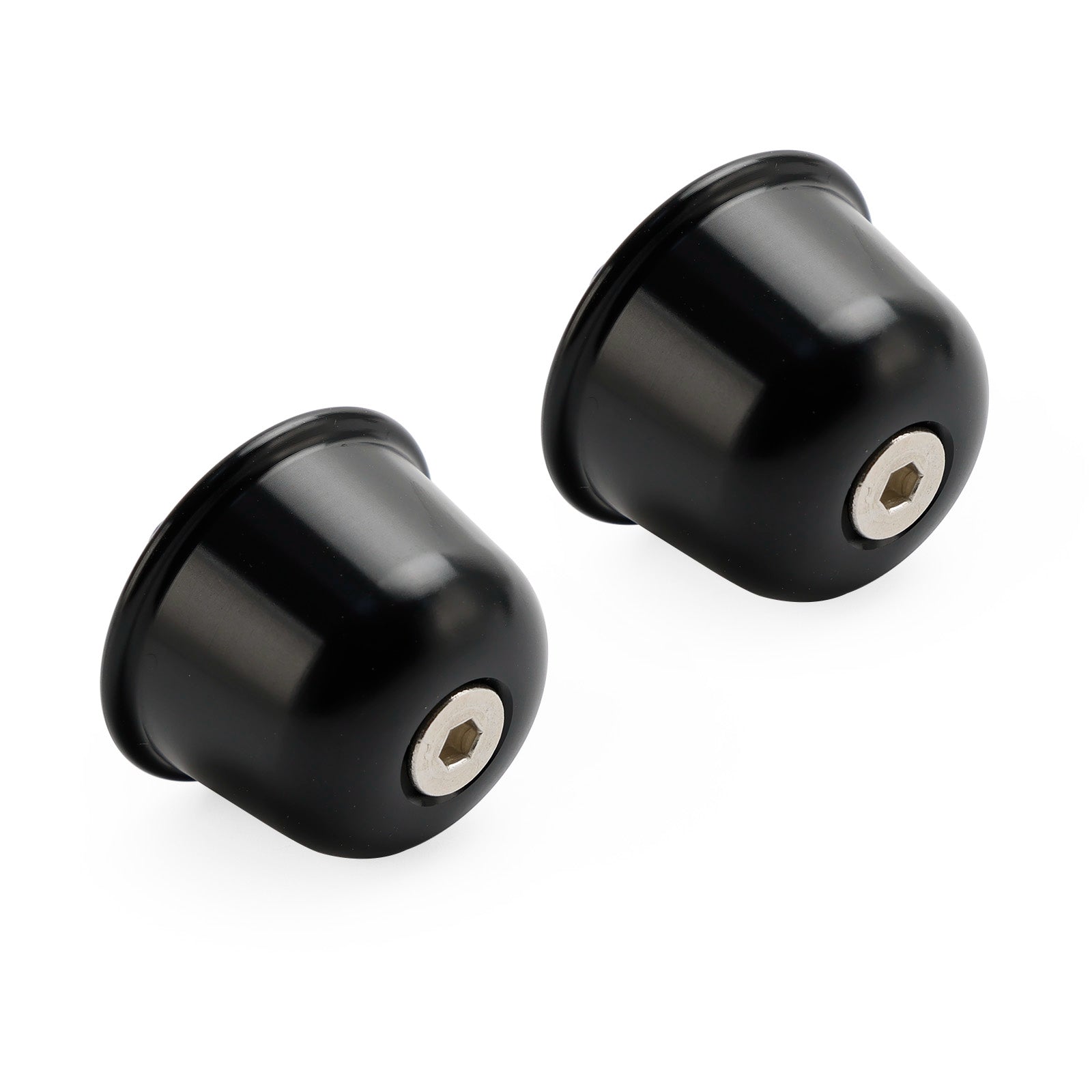 ALU riadidlá konce vibrácie redukčné zátky pre Husqvarnu Vitpilen 125 250 401