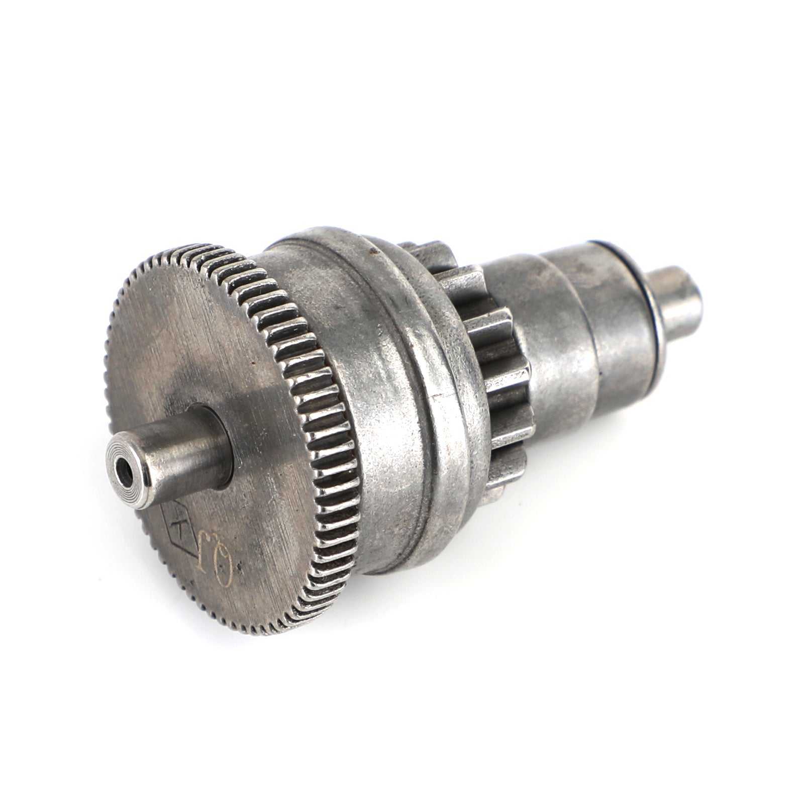 50 ccm 80 ccm Starter Drive Bendix Gear pre GY6 139QMB Motors Scooters Moped ATV Generic