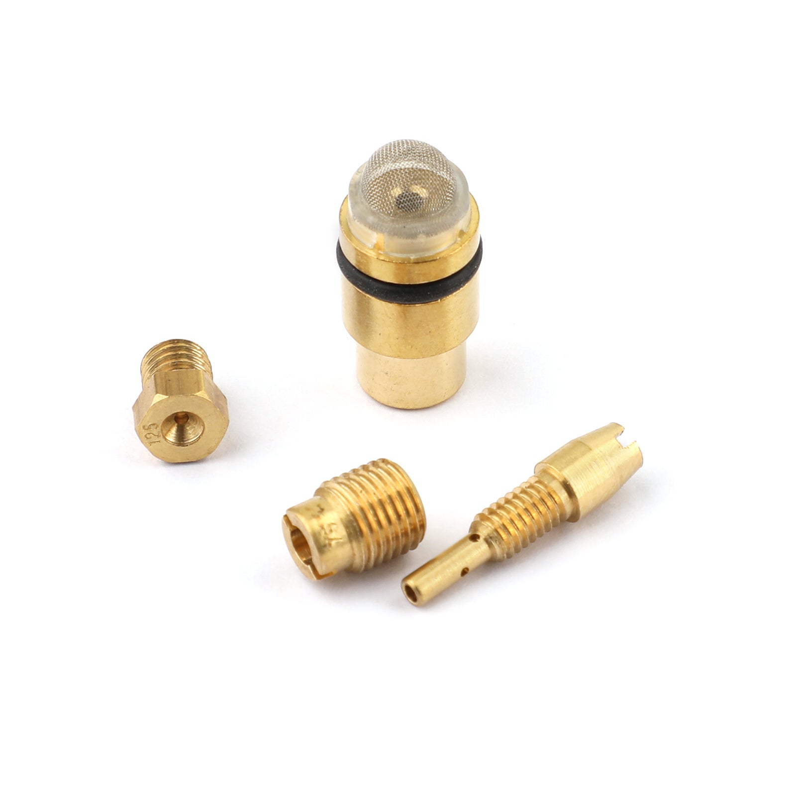 1985-2000 Yamaha XT350 förgasare Carb Rebuild Repair Kit Generic