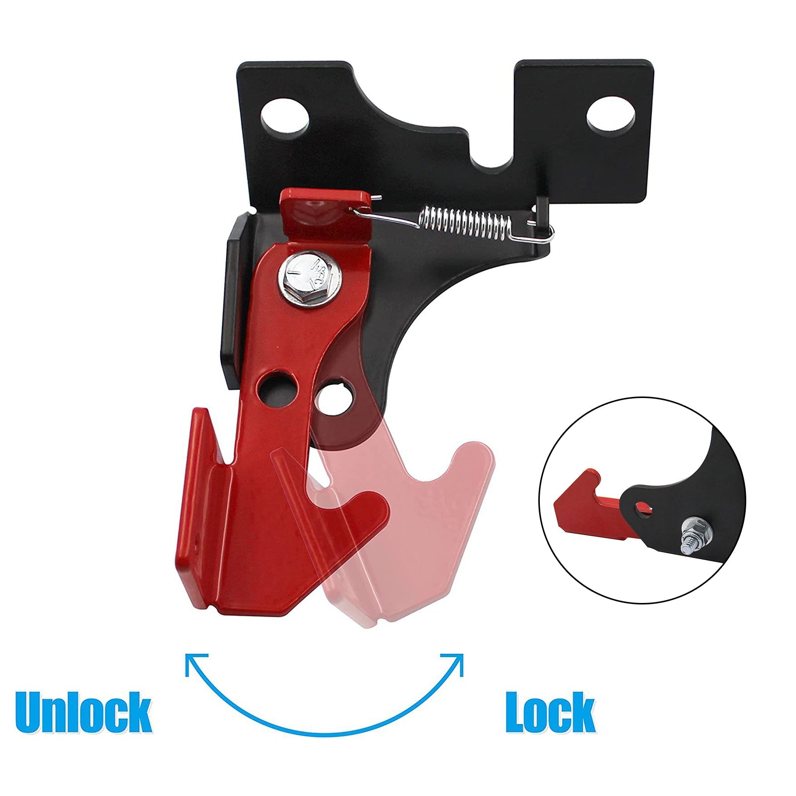 Polaris RZR 800 900 1000 All Ranger Model Parking Brake Kit Assembly