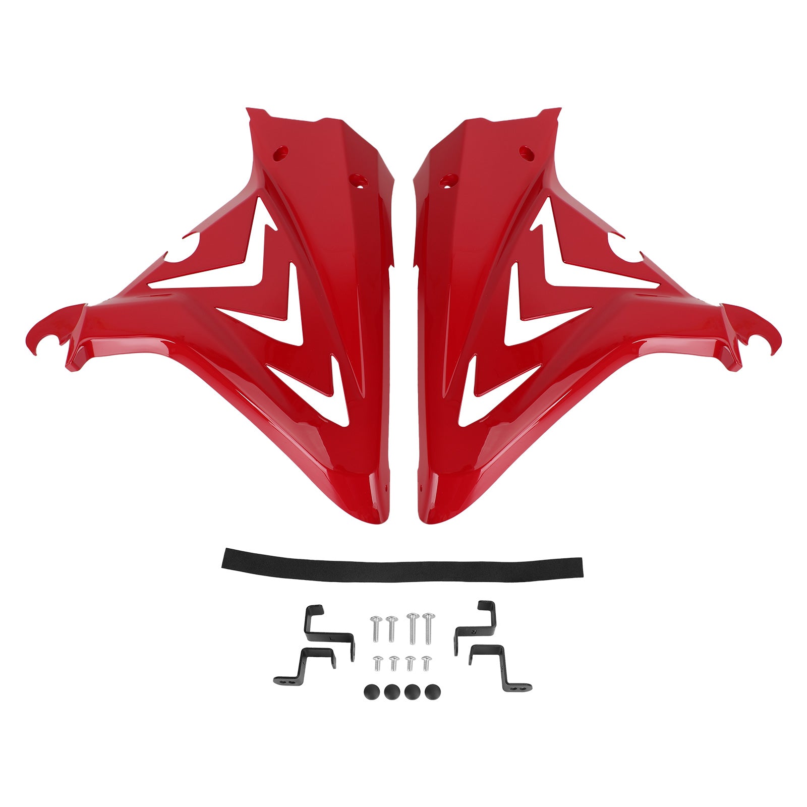 Side Frame Cover Panels Fairings Cowls For Honda CBR650R 2019 2020 2021 Generic