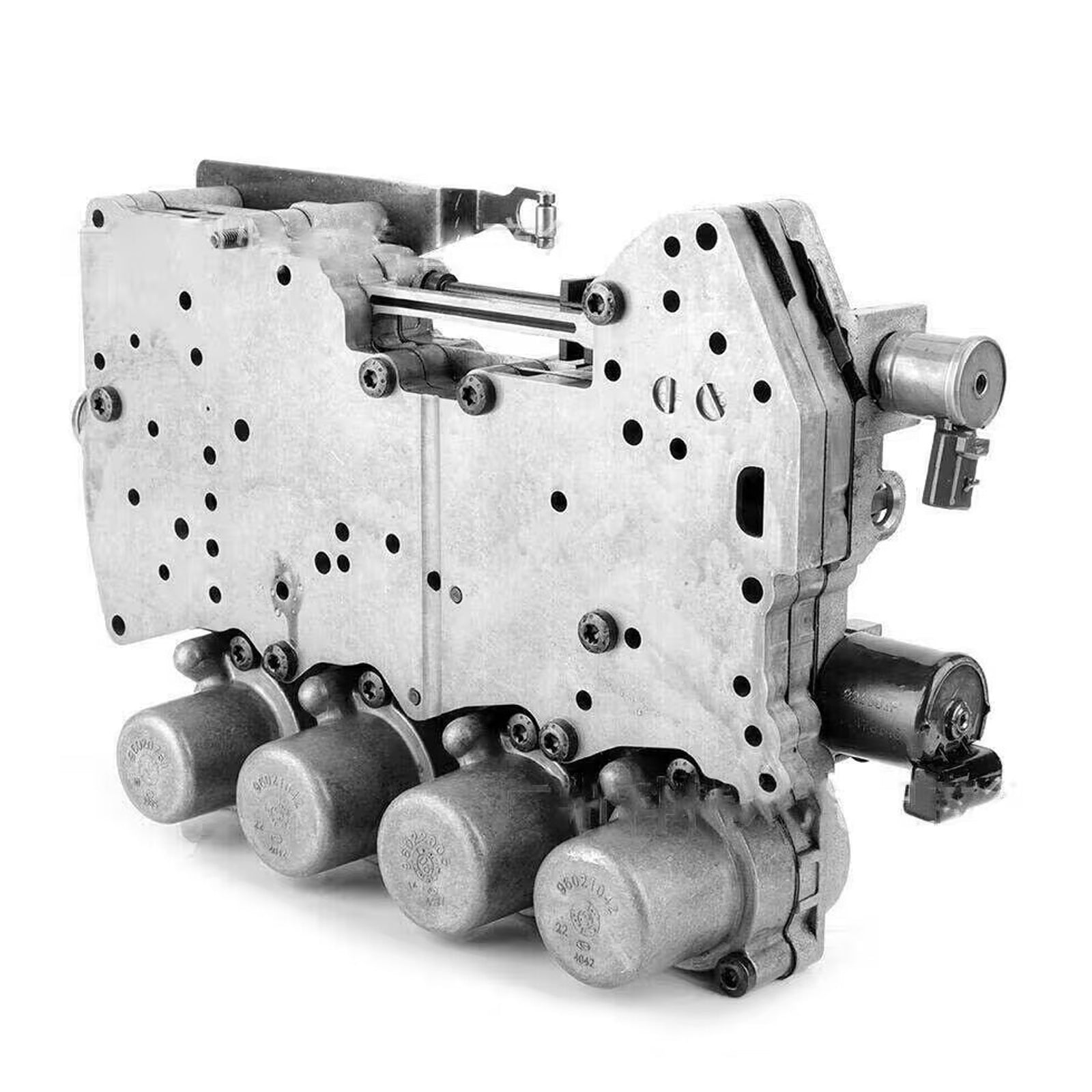 Land Rover Range Rover 2001-2006 2.9L 5L40E P1347406 Solenoides do corpo de válvulas & Placa