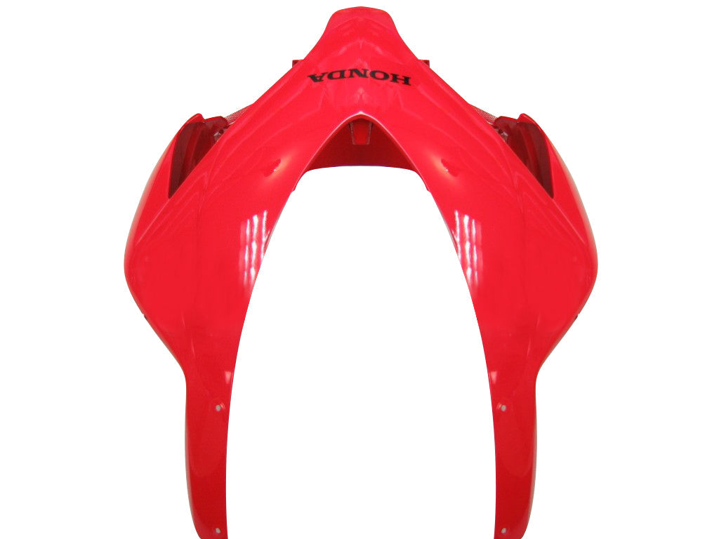 2004-2005 Fairing Kit Bodywork ABS Black Red Fit for Honda CBR1000RR Generic