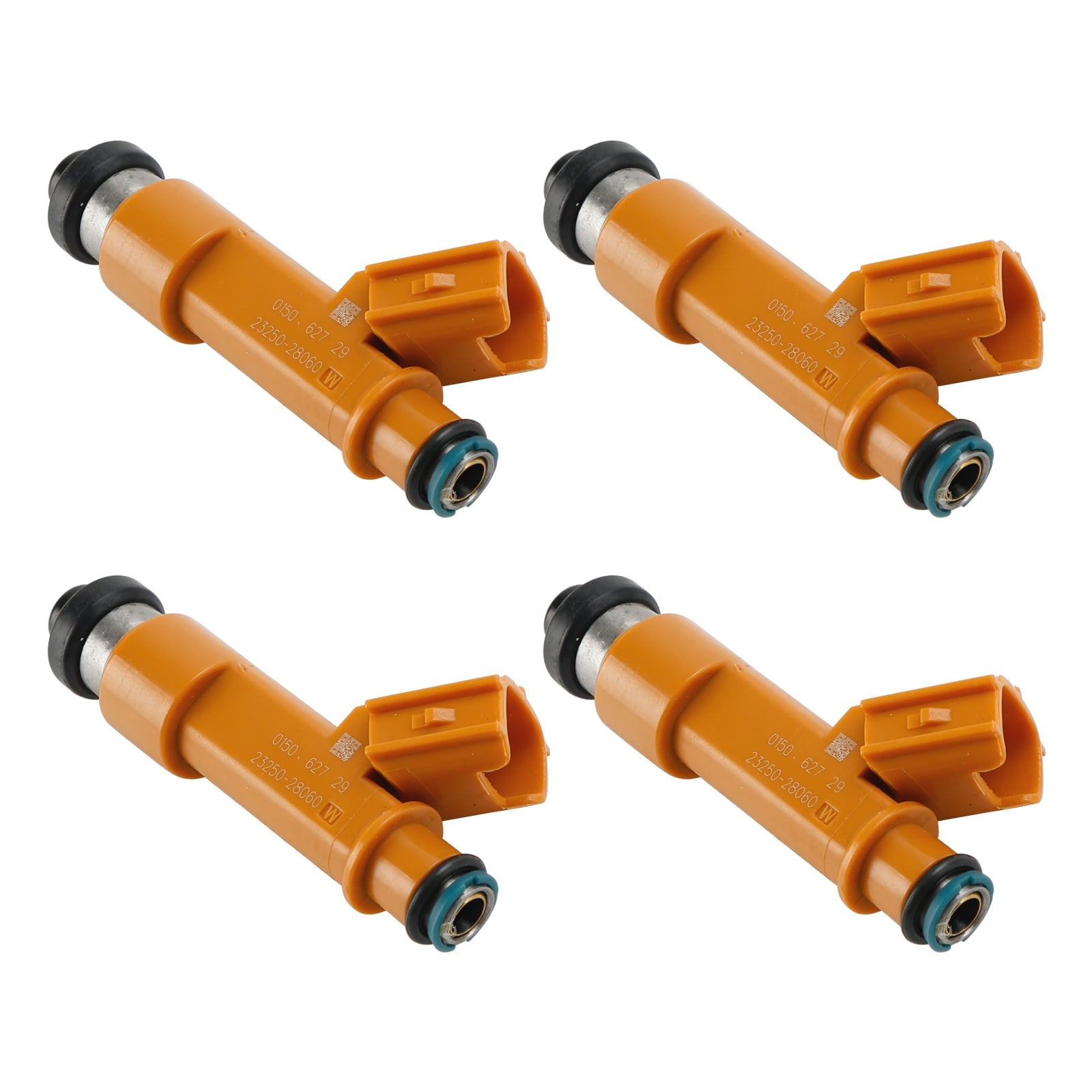 4st Fuel Injector 23209-0H050 Fit Toyota Camry 2.4L 2003-2011 23209-28060