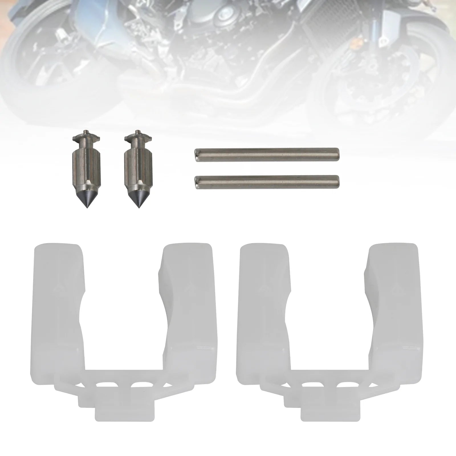 Kit de reconstruction de carburateur Honda CB1000 CB400 CB450 CB650 CB750 CB900 CM250 2 pièces