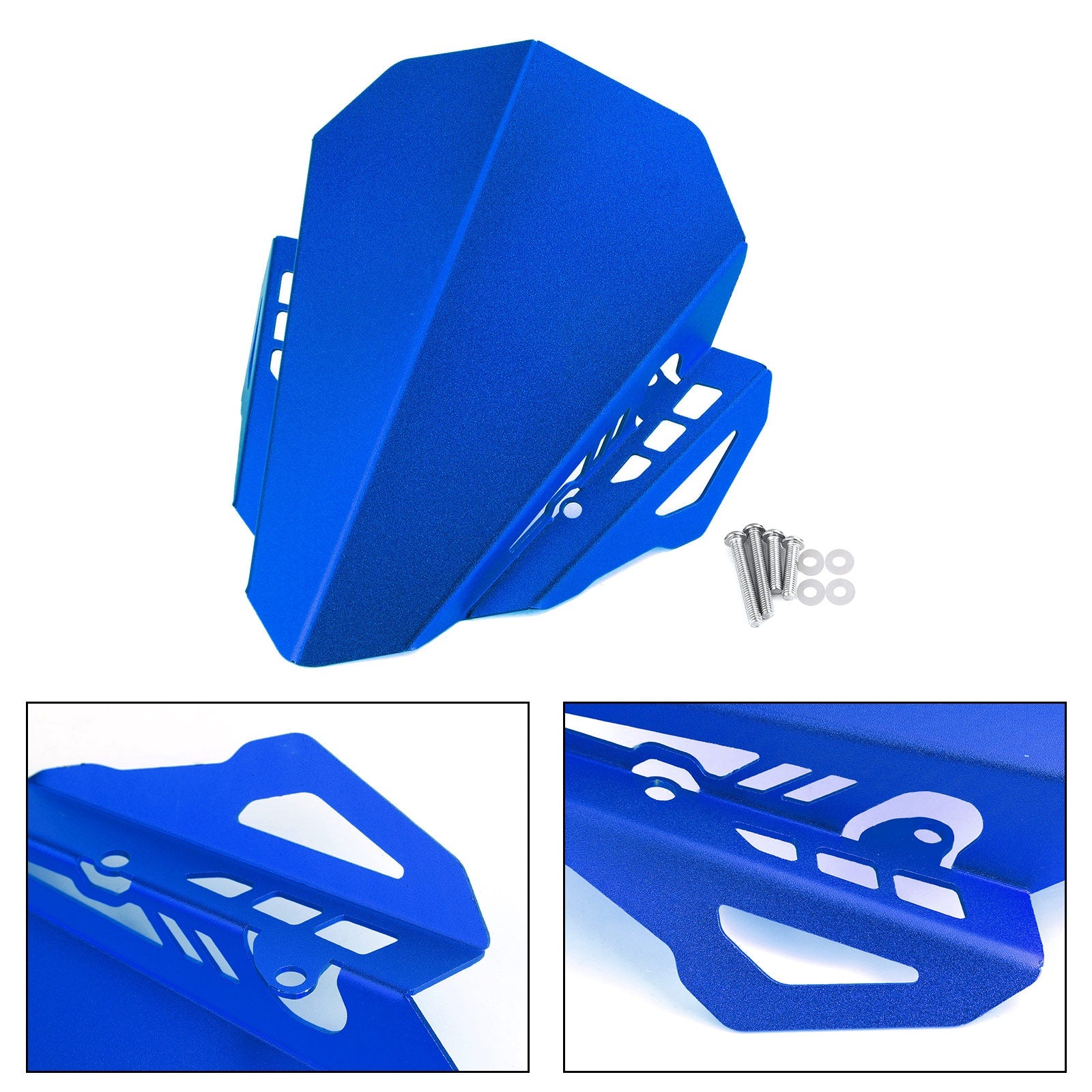Voorruit Voorruit Shield Protector Voor YAMAHA FZ 07 MT 07 2019-2020 Generiek