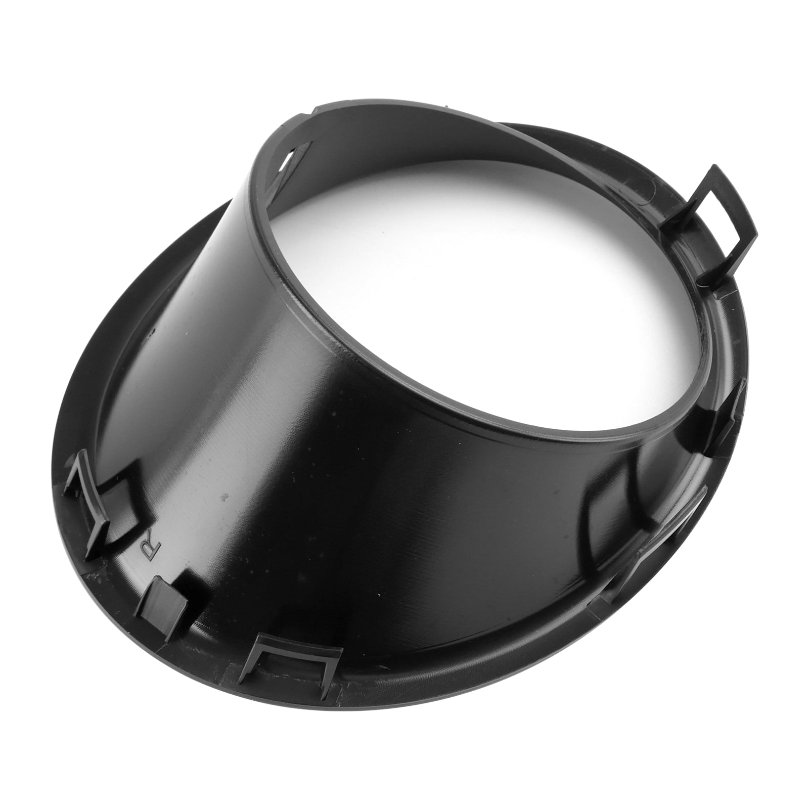 2007-2010 Mini Cooper R55 R56 R57 Front Bumper Fog Light Lamp Cover Bezel 51112753661