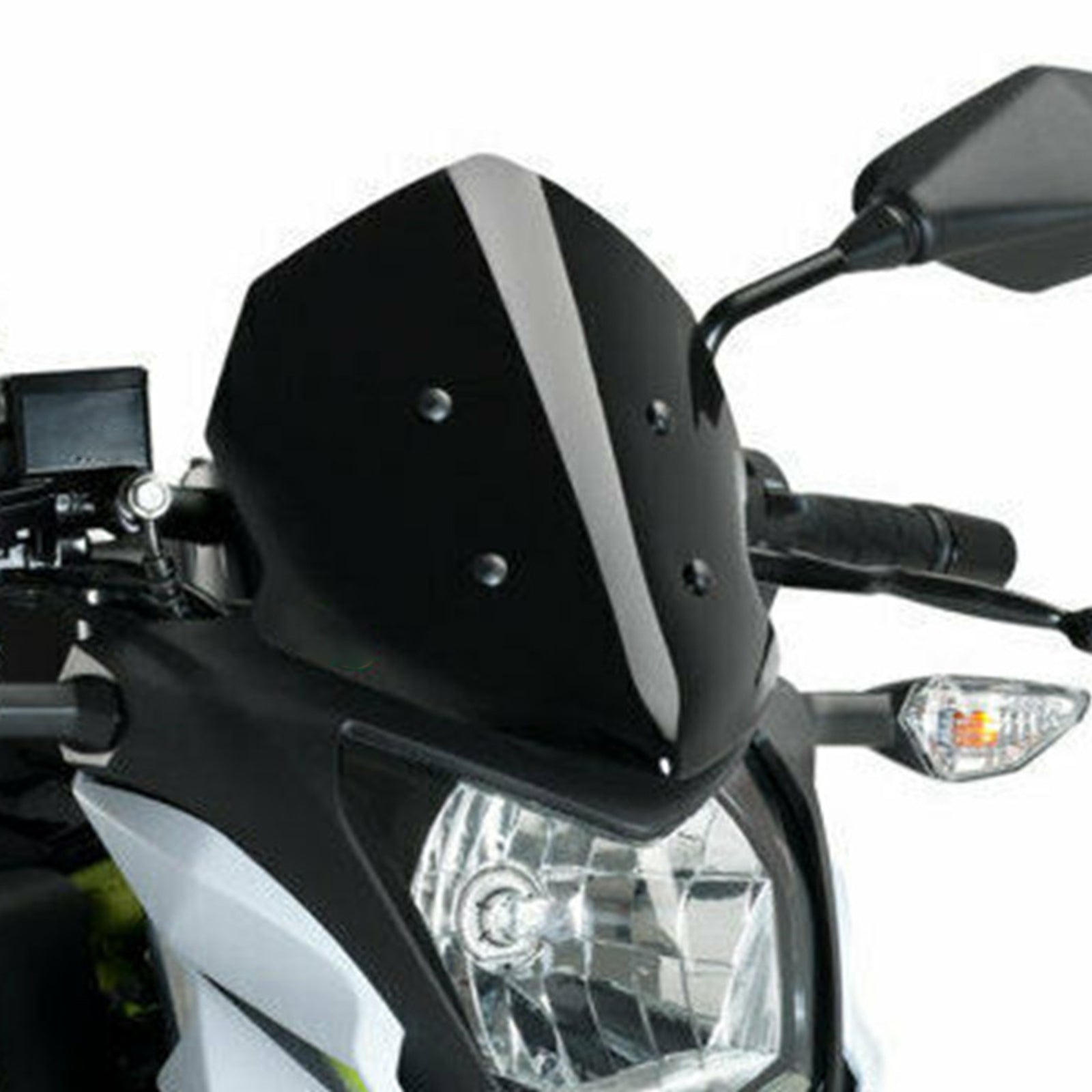 2019-2020 Kawasaki Z125 ABS 4 mm motorfiets voorruit scherm voorruit algemeen