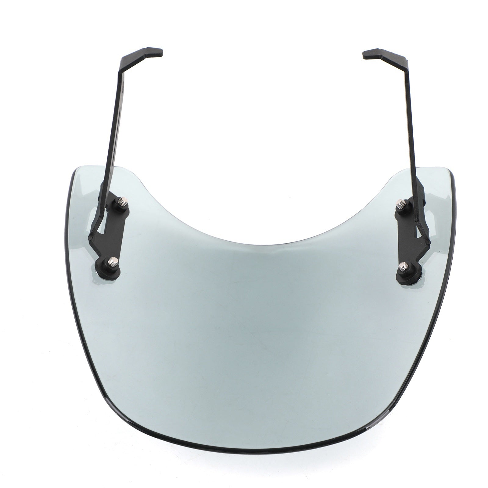 Motorcykel vindrutan för triumf scrambler 1200 2019-2021 generisk